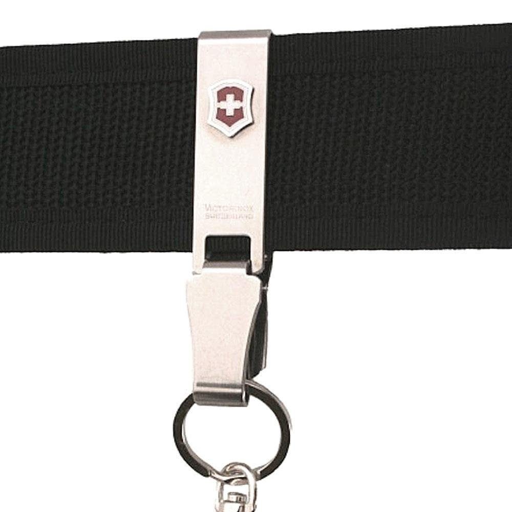 Victorinox Messertasche Multiclip Gürtelanhänger mit Kette 4.1859