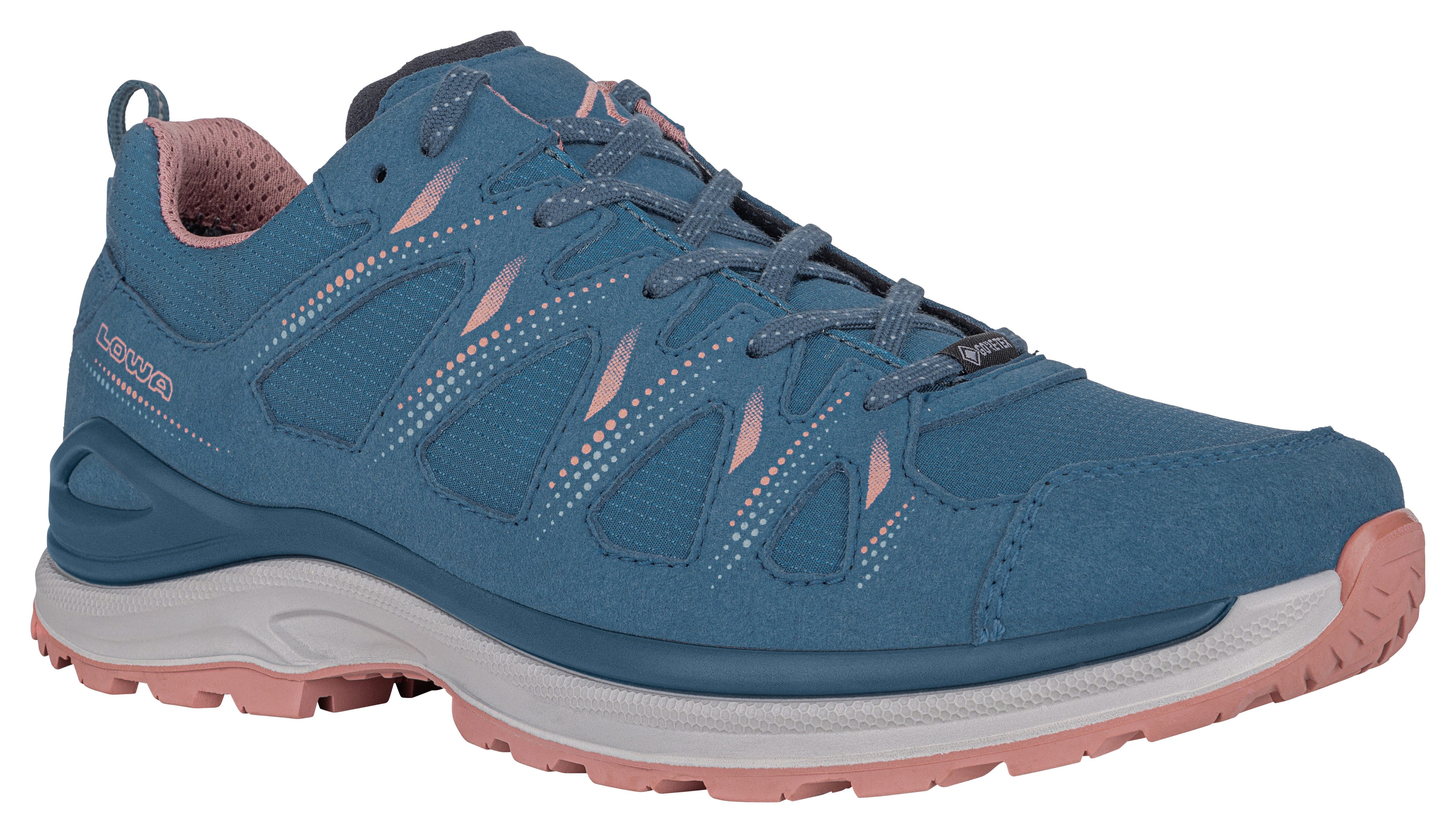 Lowa INNOX EVO II GTX WS Wanderschuh wasserdicht, winddicht,atmungsaktiv dank GORE-TEX Membrane