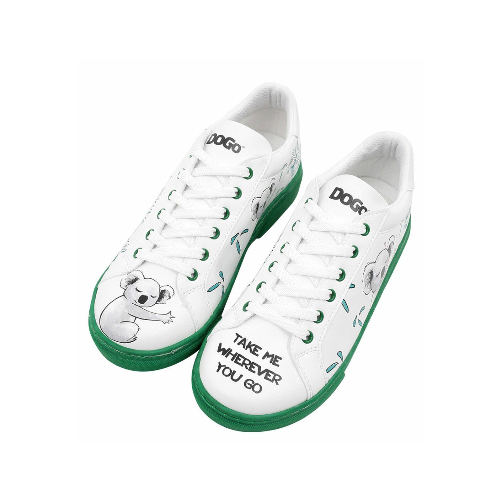 DOGO Ace Low-Top Sneaker Koala Hug günstig online kaufen