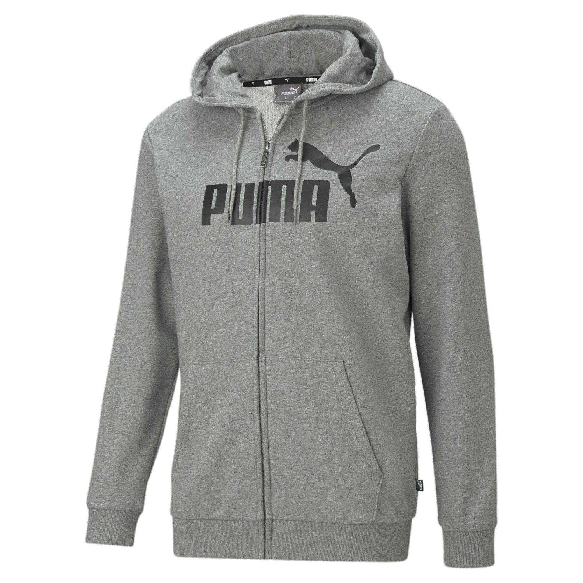PUMA Sweatjacke Puma Herren Kapuzenjacke ESS günstig online kaufen