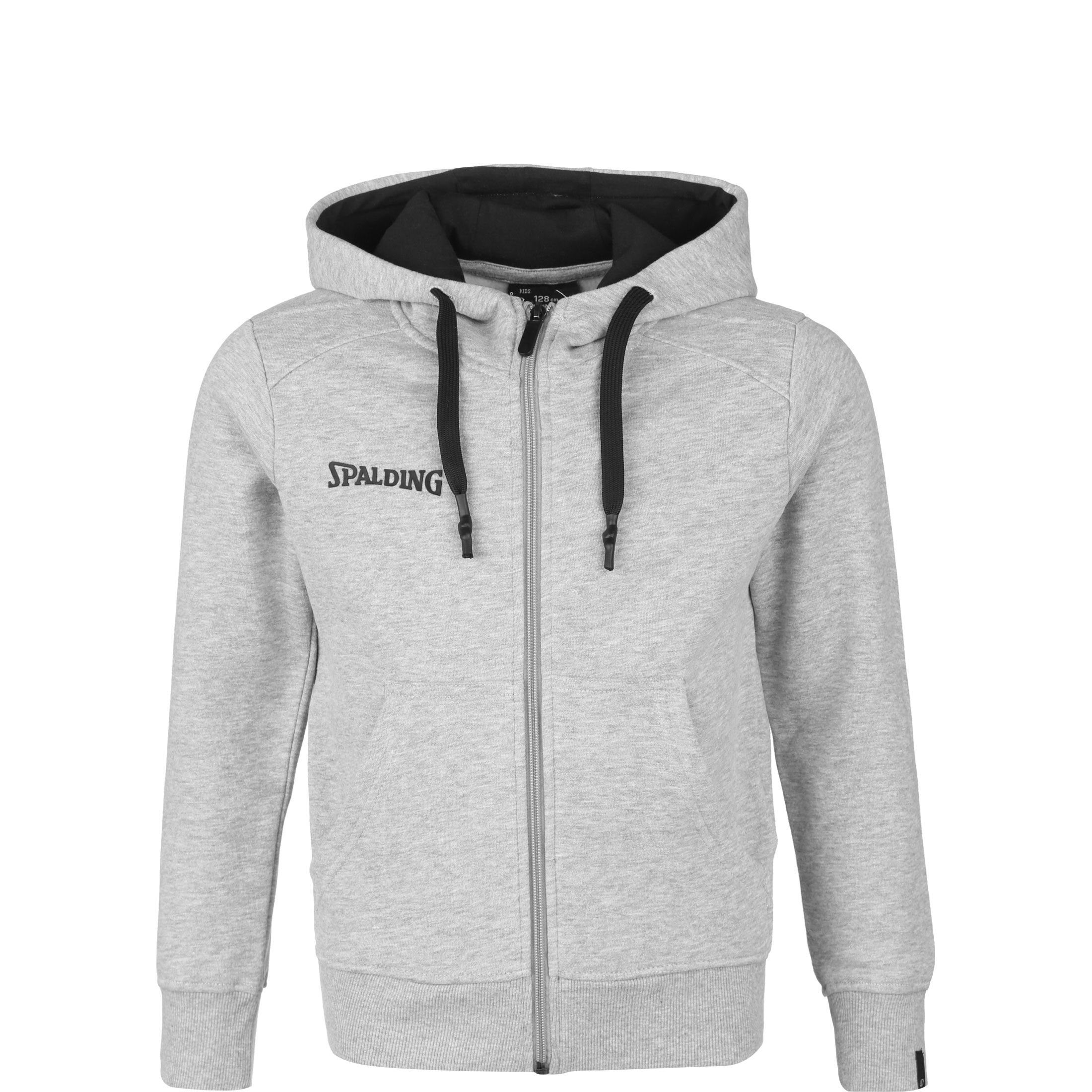 Spalding Trainingsjacke Flow Zipper Trainingsjacke Kinder