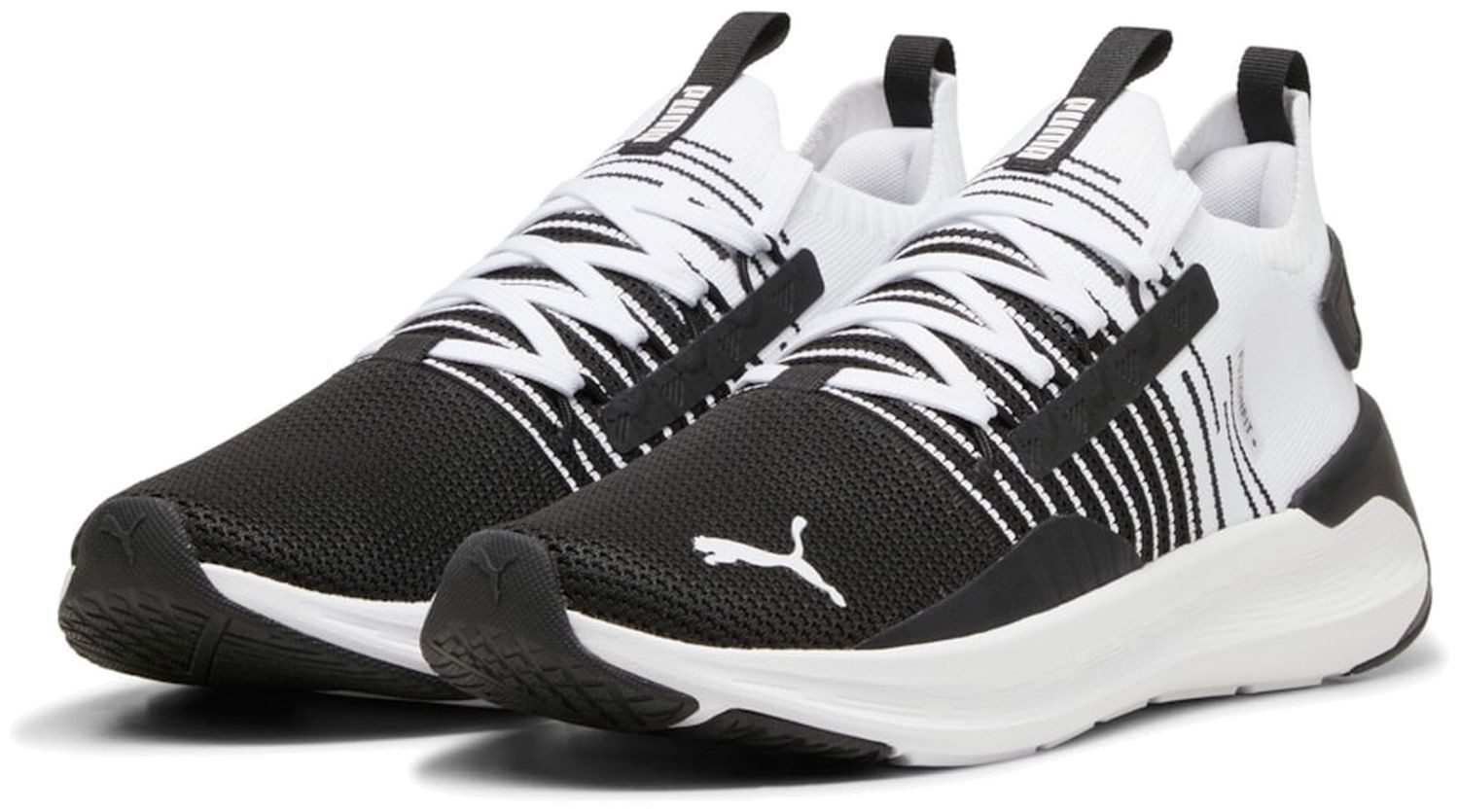 PUMA Puma Softride Symmetry Fuzion Black-Cool günstig online kaufen