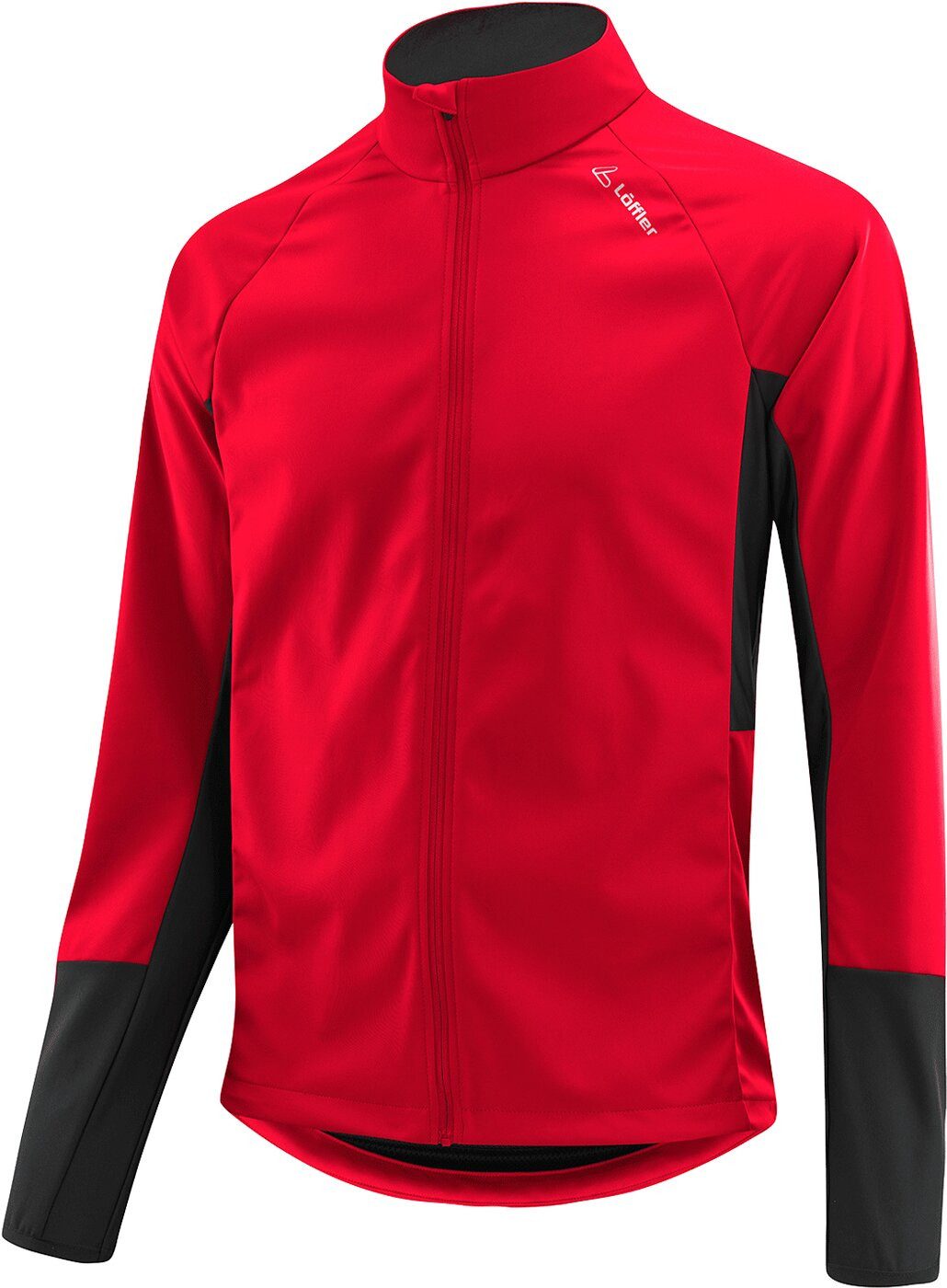 Loeffler Randall Fahrradjacke M BIKE JACKET BETA WS LIGHT RED