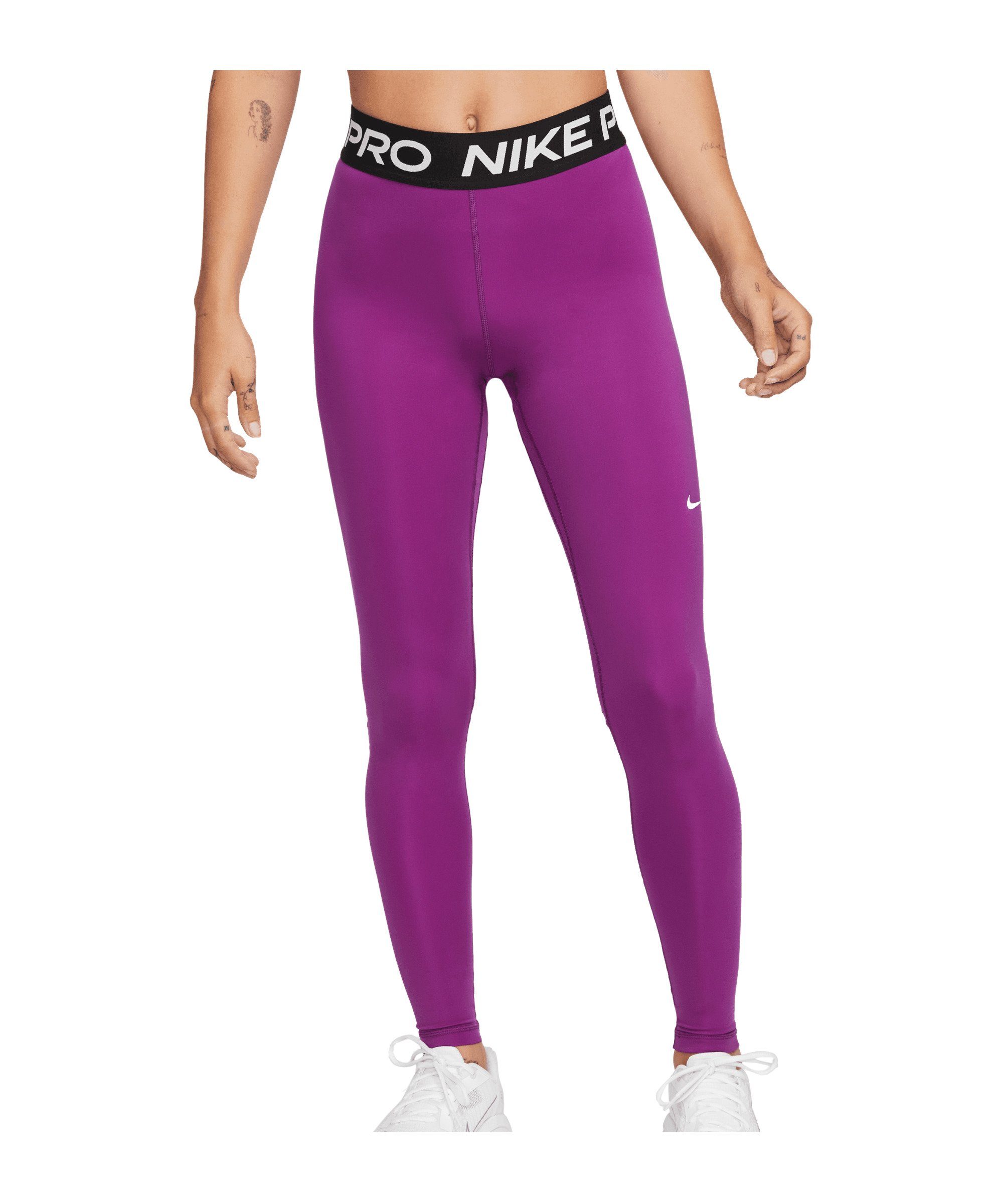 Nike Laufhose 365 Leggings Damen mehrfarbig