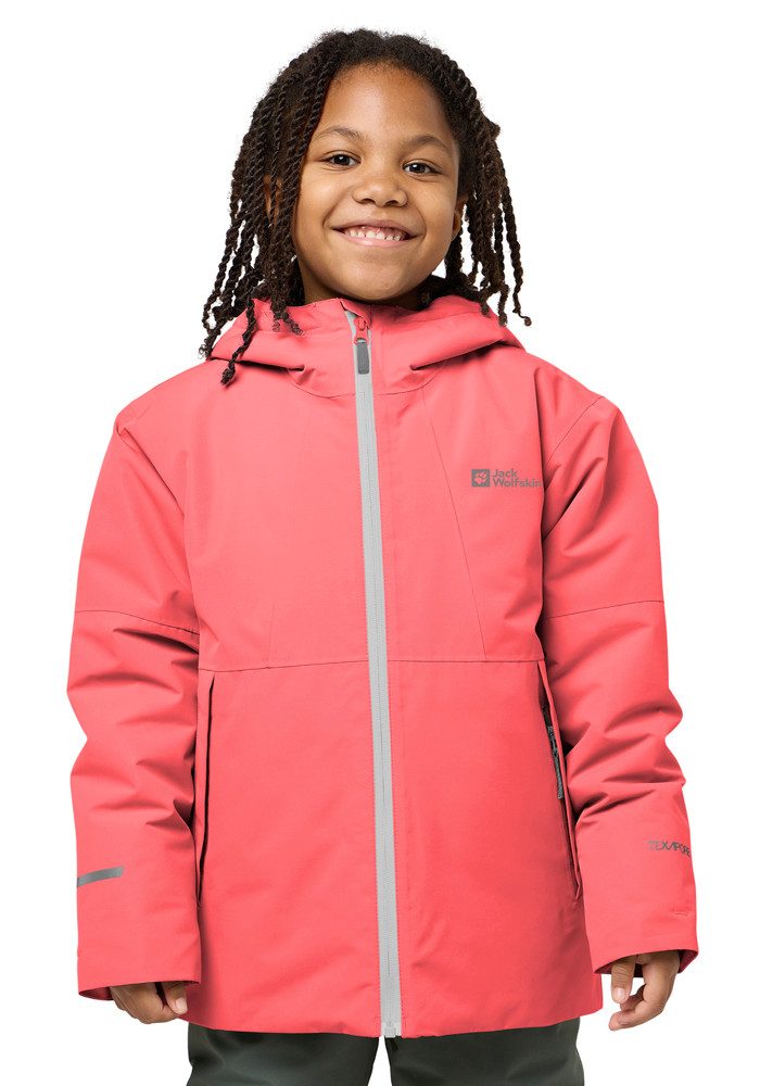 Jack Wolfskin Outdoorjacke ACTAMIC 2L INS JACKET K