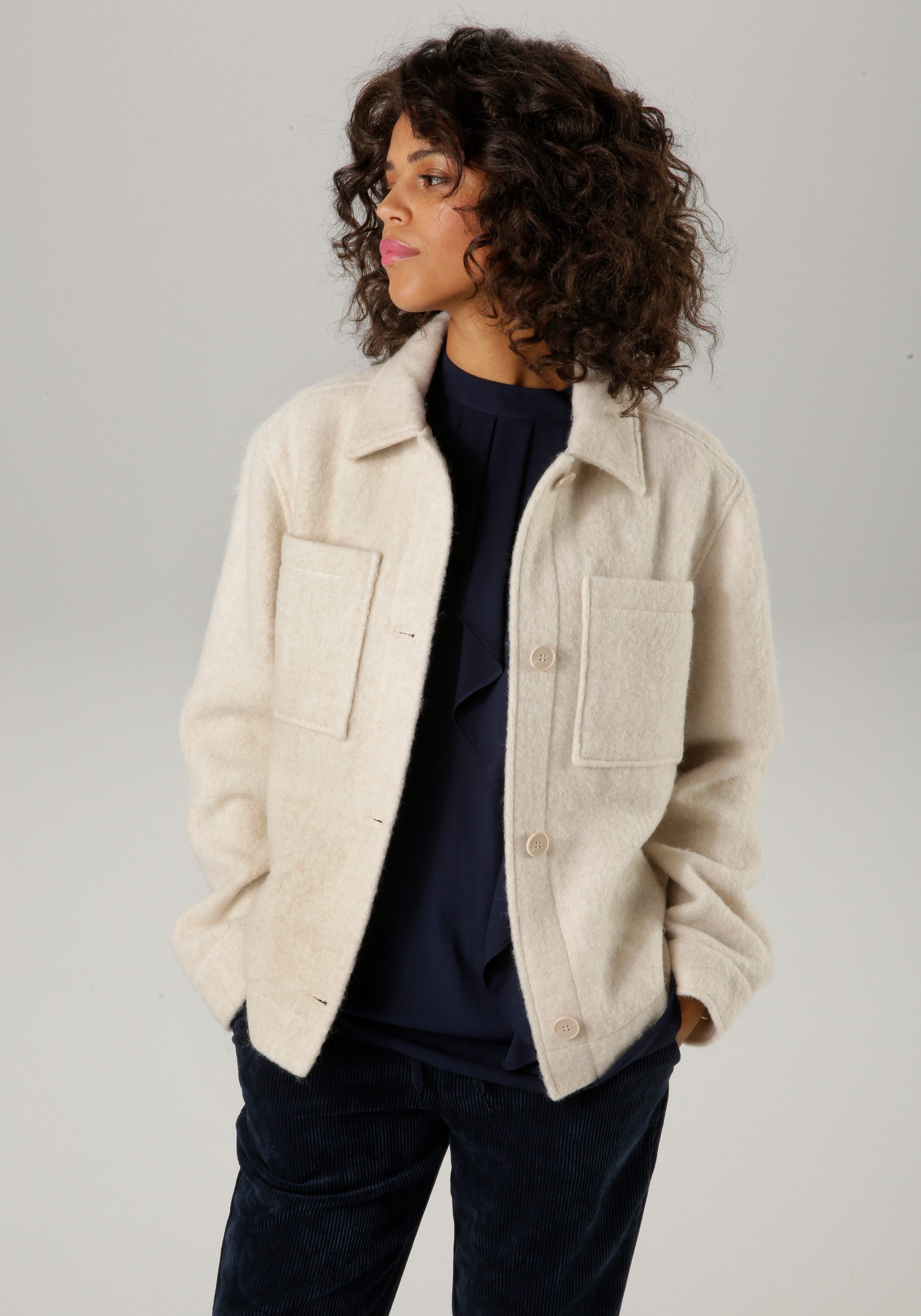 Fleecejacke