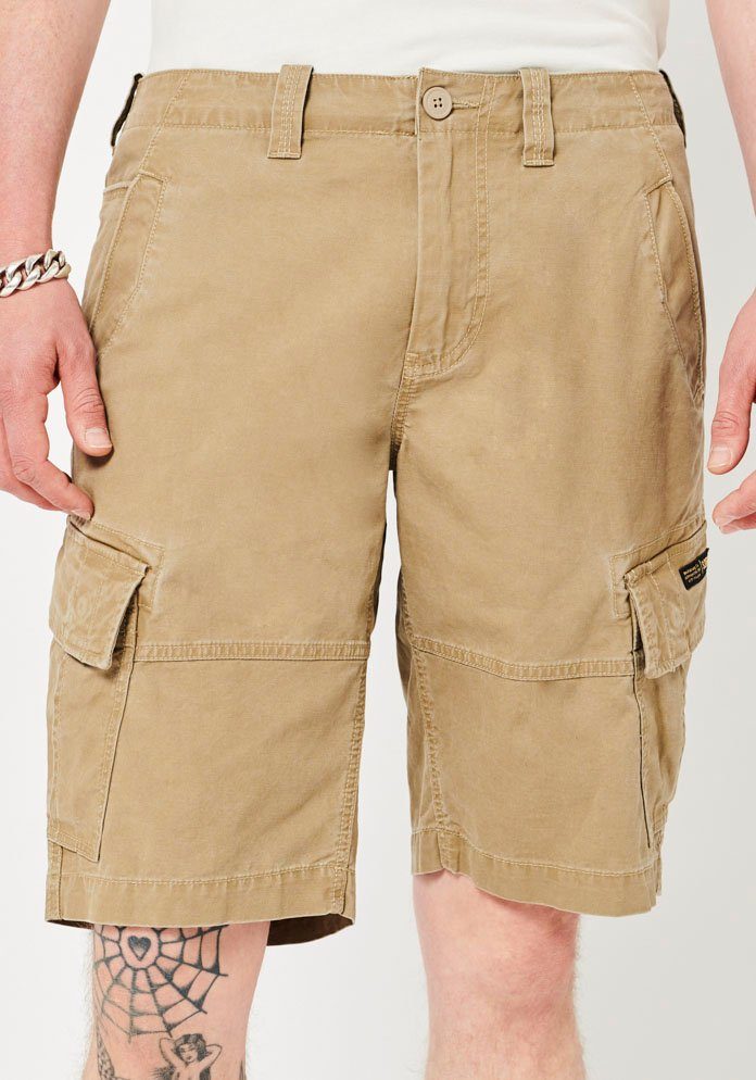 Superdry Cargoshorts CORE beige SHORT VINTAGE CARGO dress