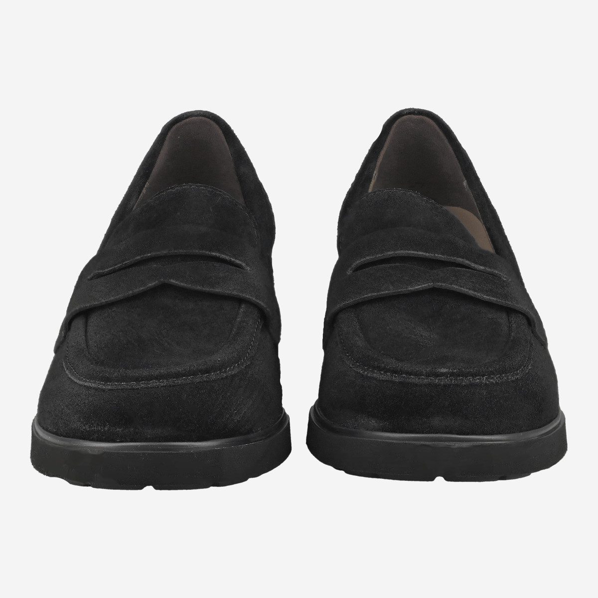 Gabor Gabor 4007.01.002, Slipper & Mokassin, Schwarz, Damen Slipper