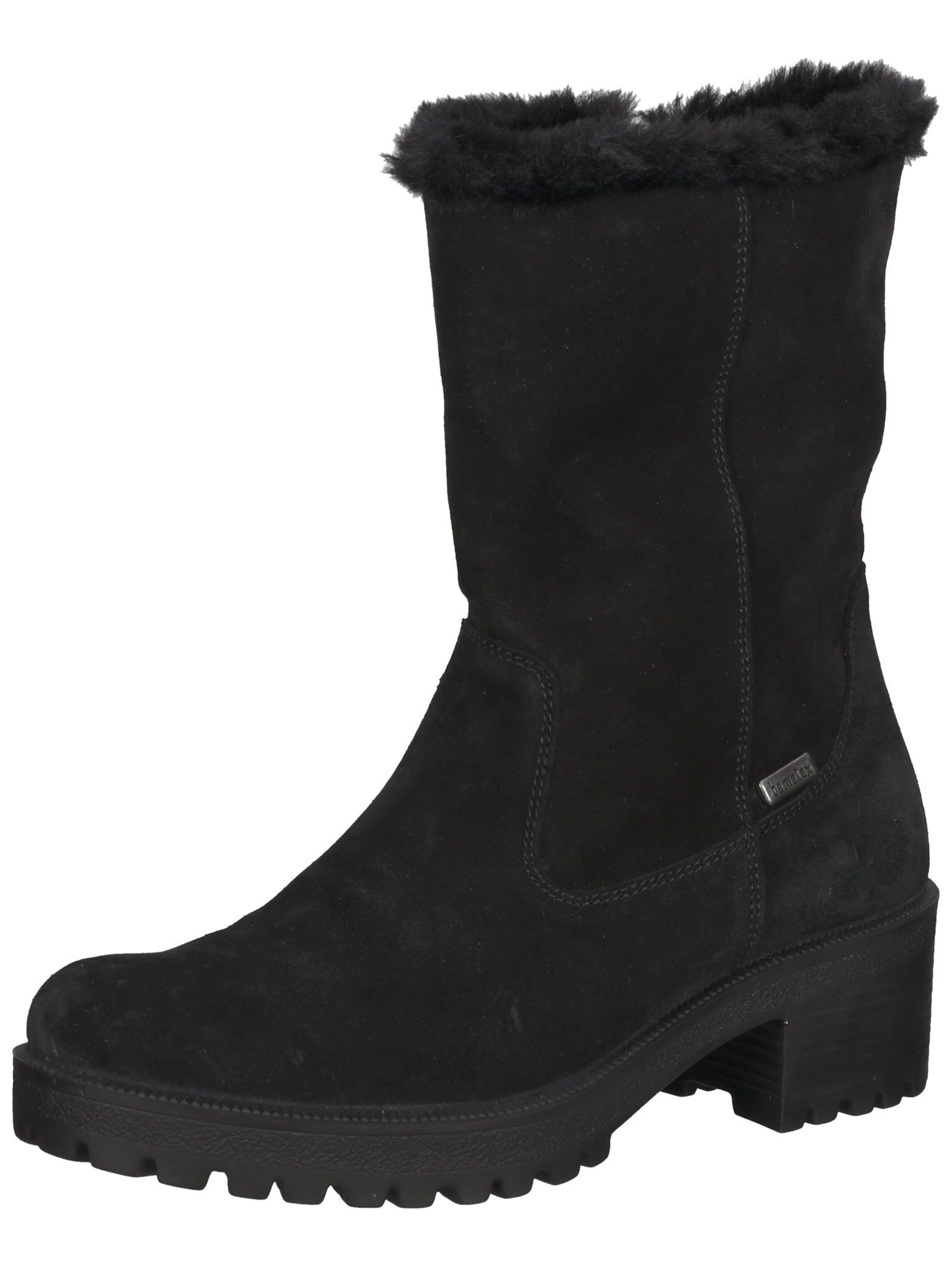 Bama Bama Stiefelette Leder Stiefelette