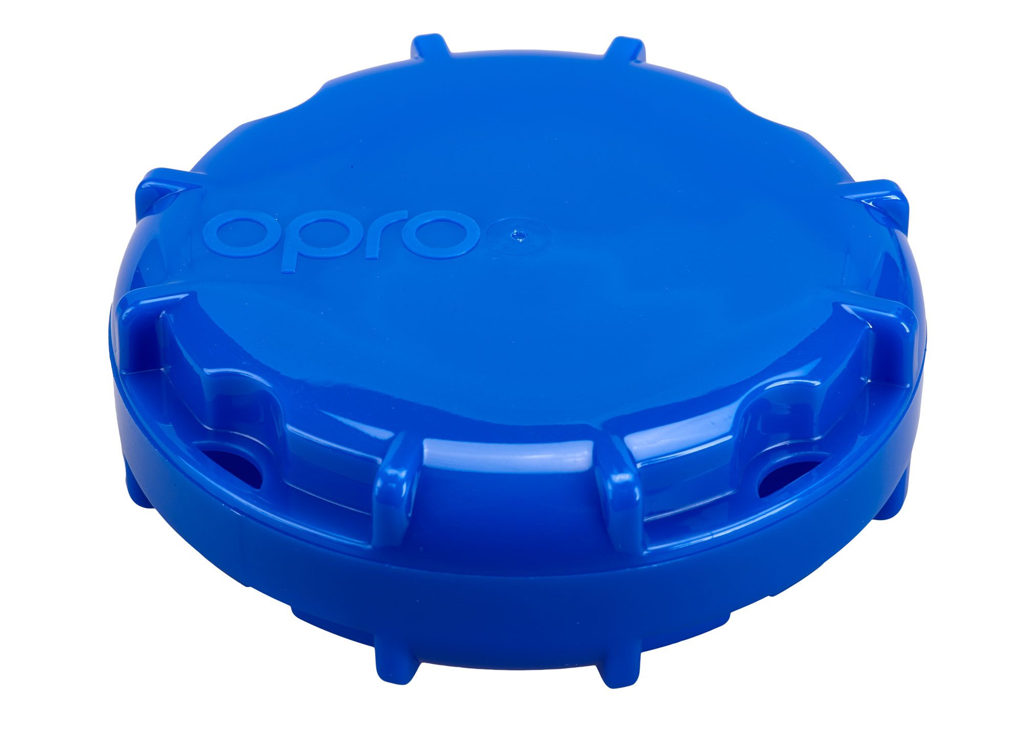 OPRO Zahnschutz Zahnschutz Platinum Senior blue/pearl/red – Bild 4 von 5