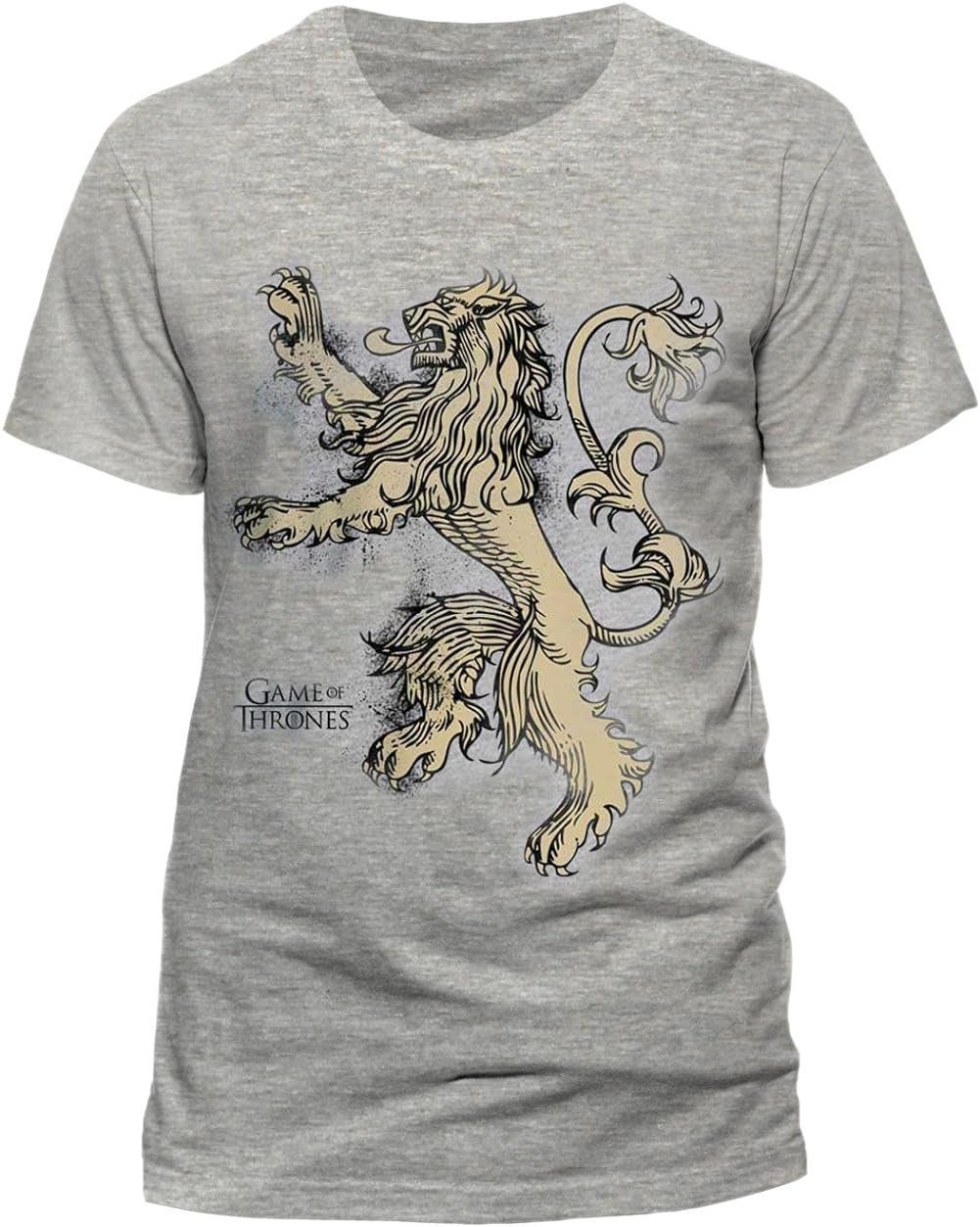 Game of Thrones Print-Shirt LANNISTER - günstig online kaufen