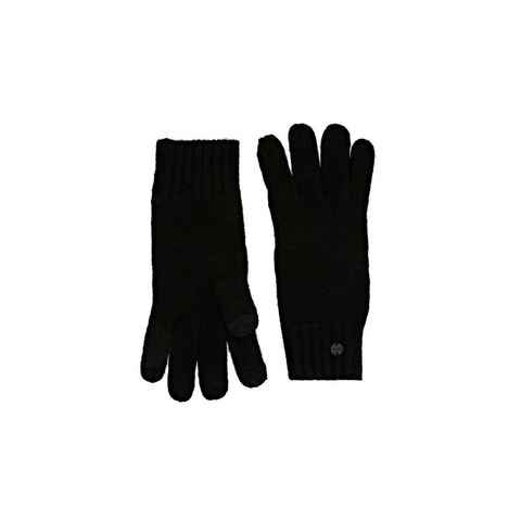 Esprit Strickhandschuhe Rippstrick-Handschuhe