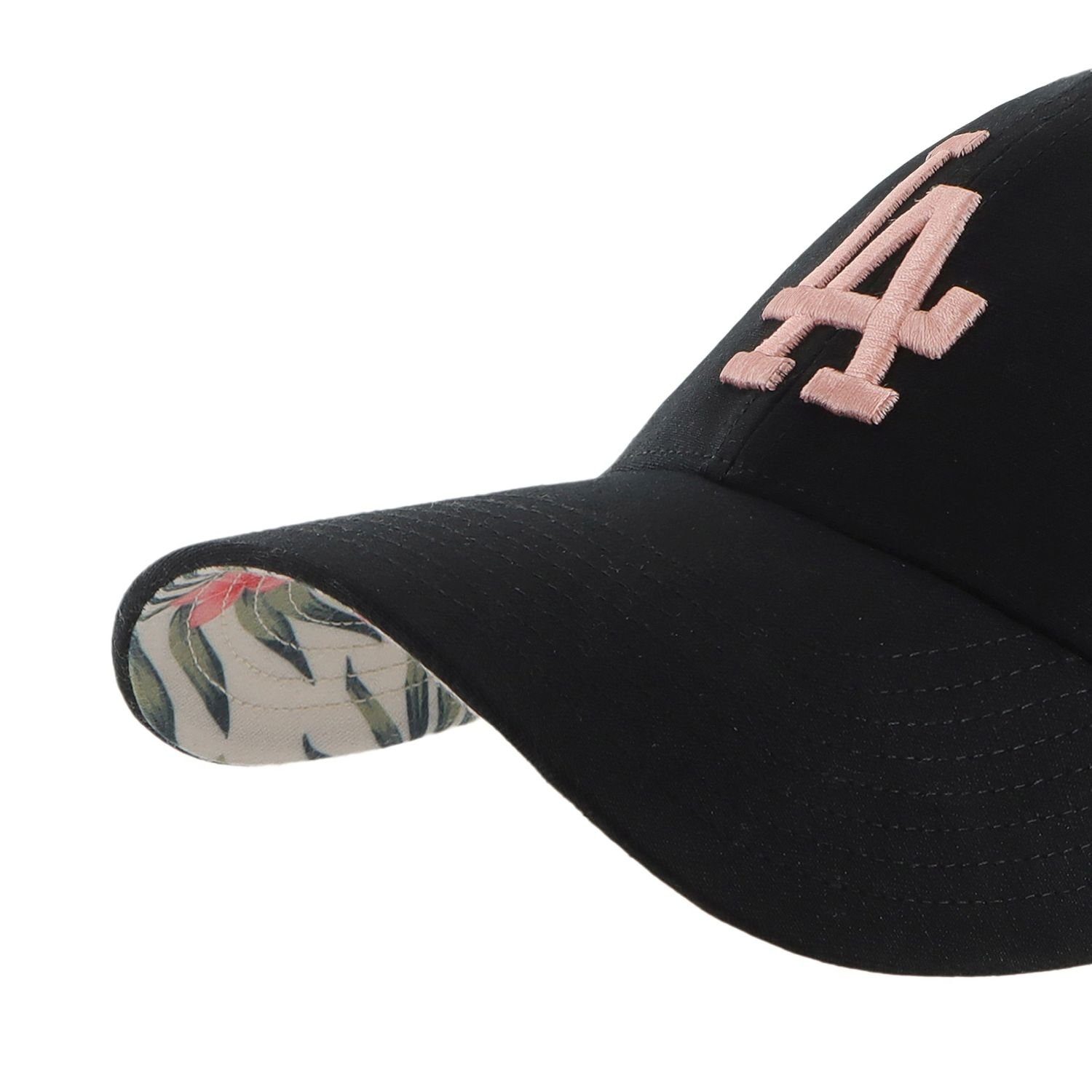 '47 Baseball Cap Relaxed Fit Dodgers Brand Los COASTAL FLORAL Angeles