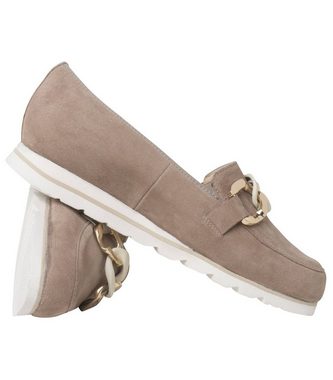 Hassia Slipper Veloursleder Slipper