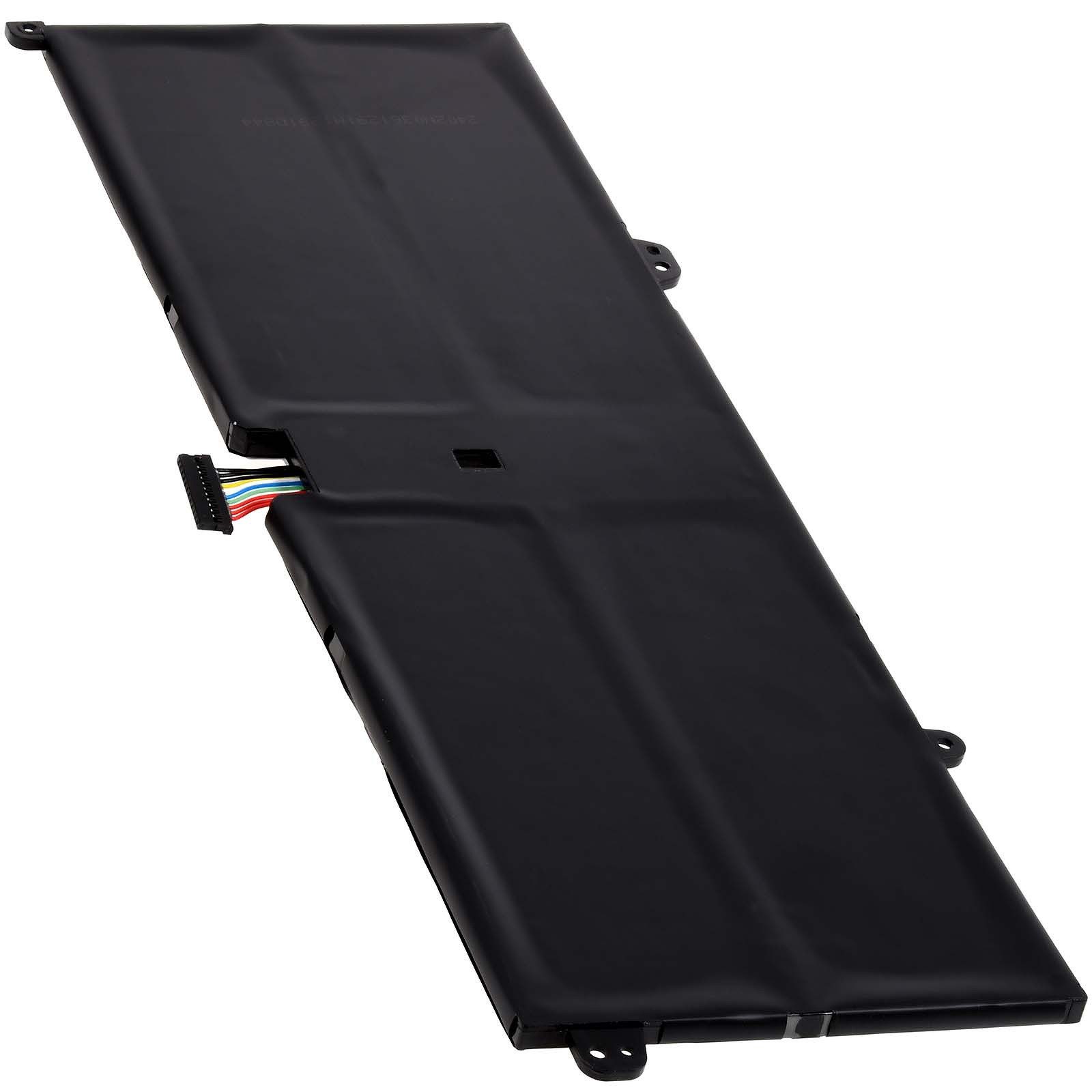 Powery Akku kompatibel mit Lenovo Typ SB10W67323 Laptop-Akku 7650 mAh (7.7 V)