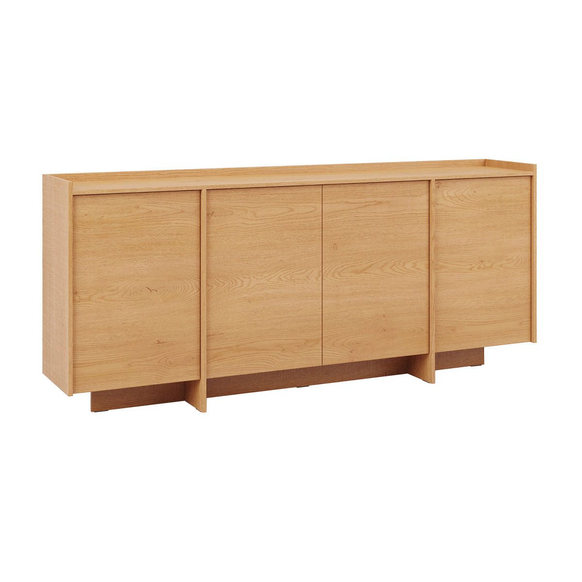 Petits-meubles Buffet Japandi