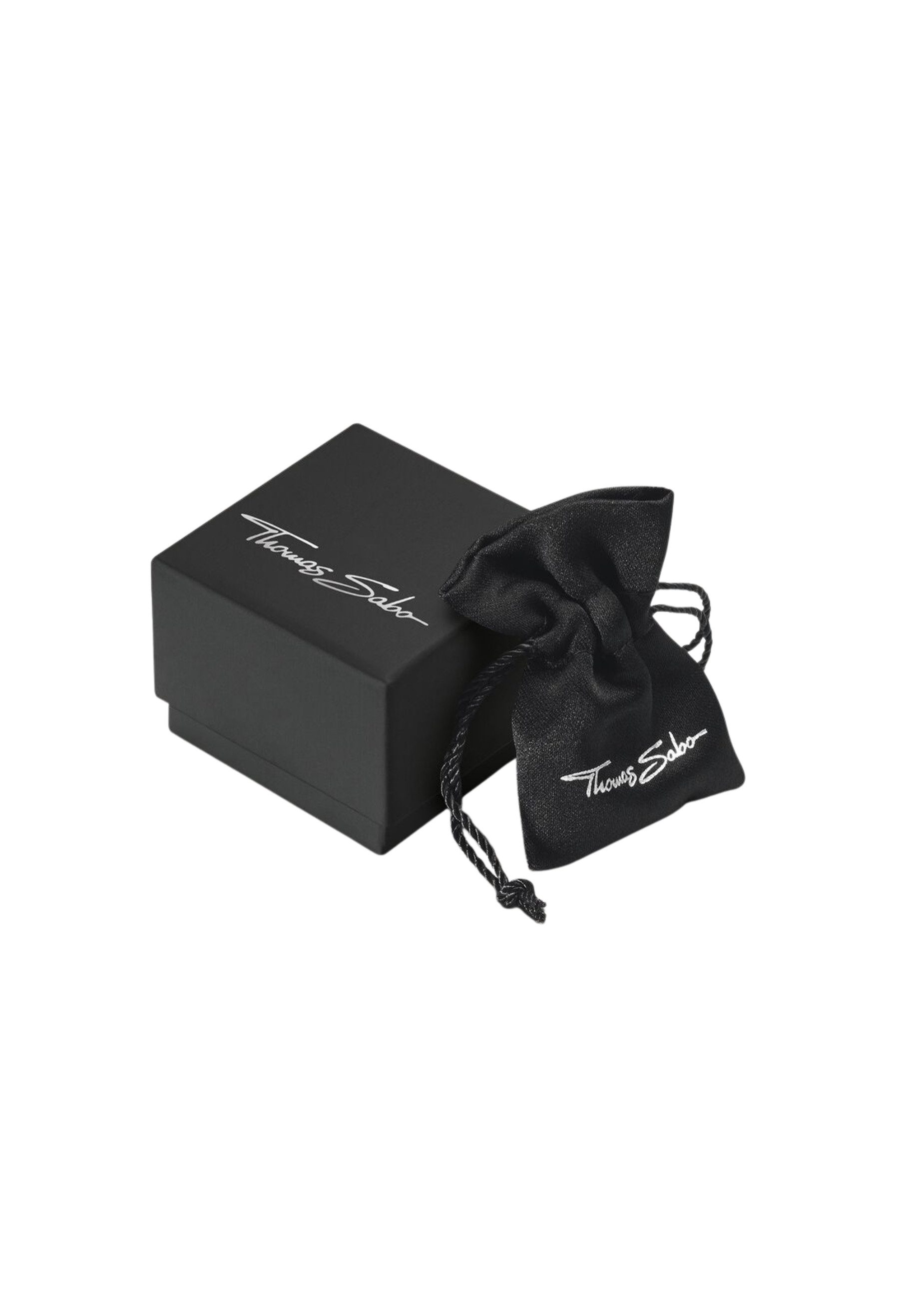 THOMAS SABO Armband Talisman Armband Positive Energie mit Obsidianperlen (Set) – Bild 4 von 4