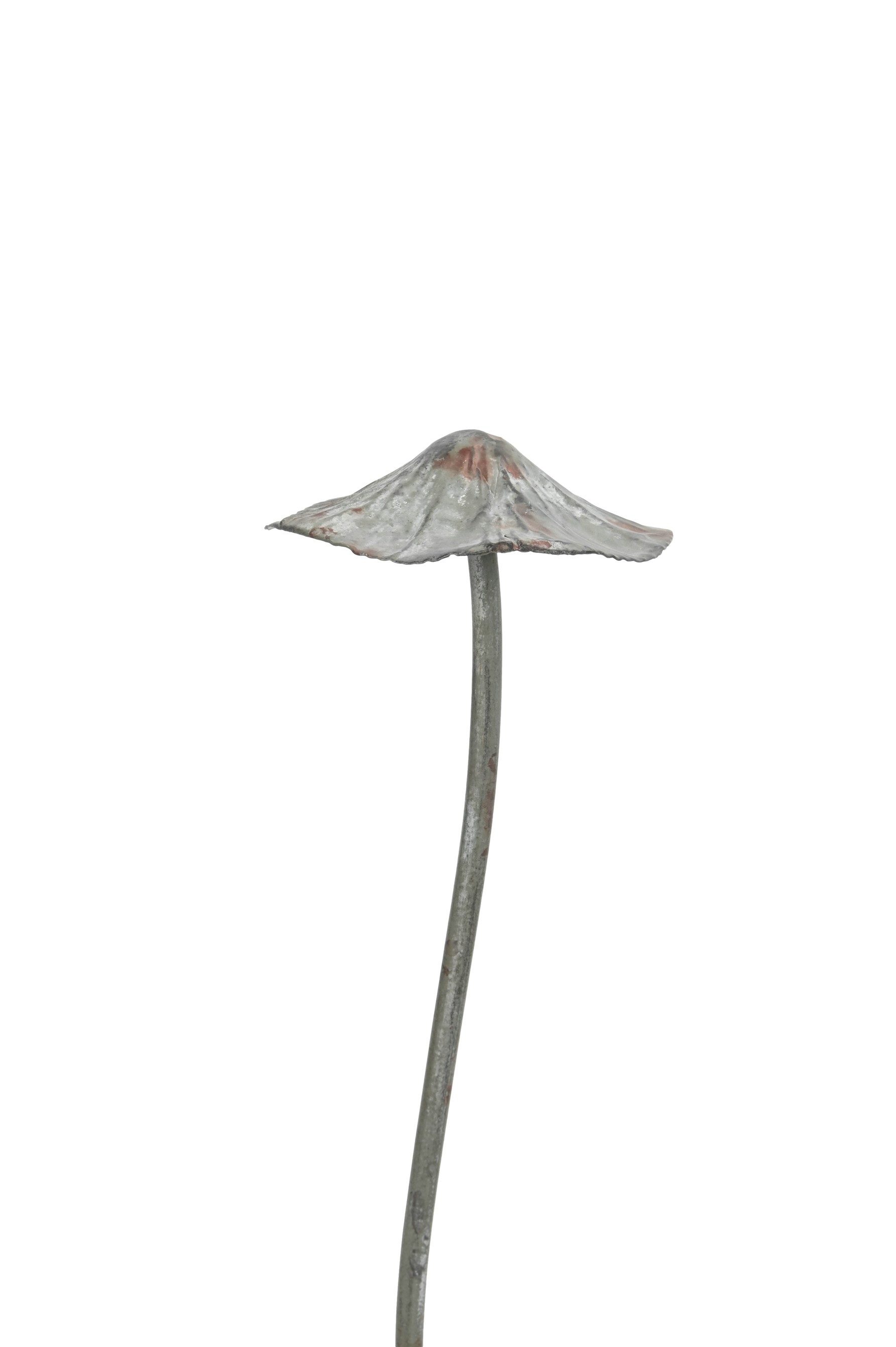 finehomegarden Gartenstecker Pilz Metall Stecker Wald günstig online kaufen