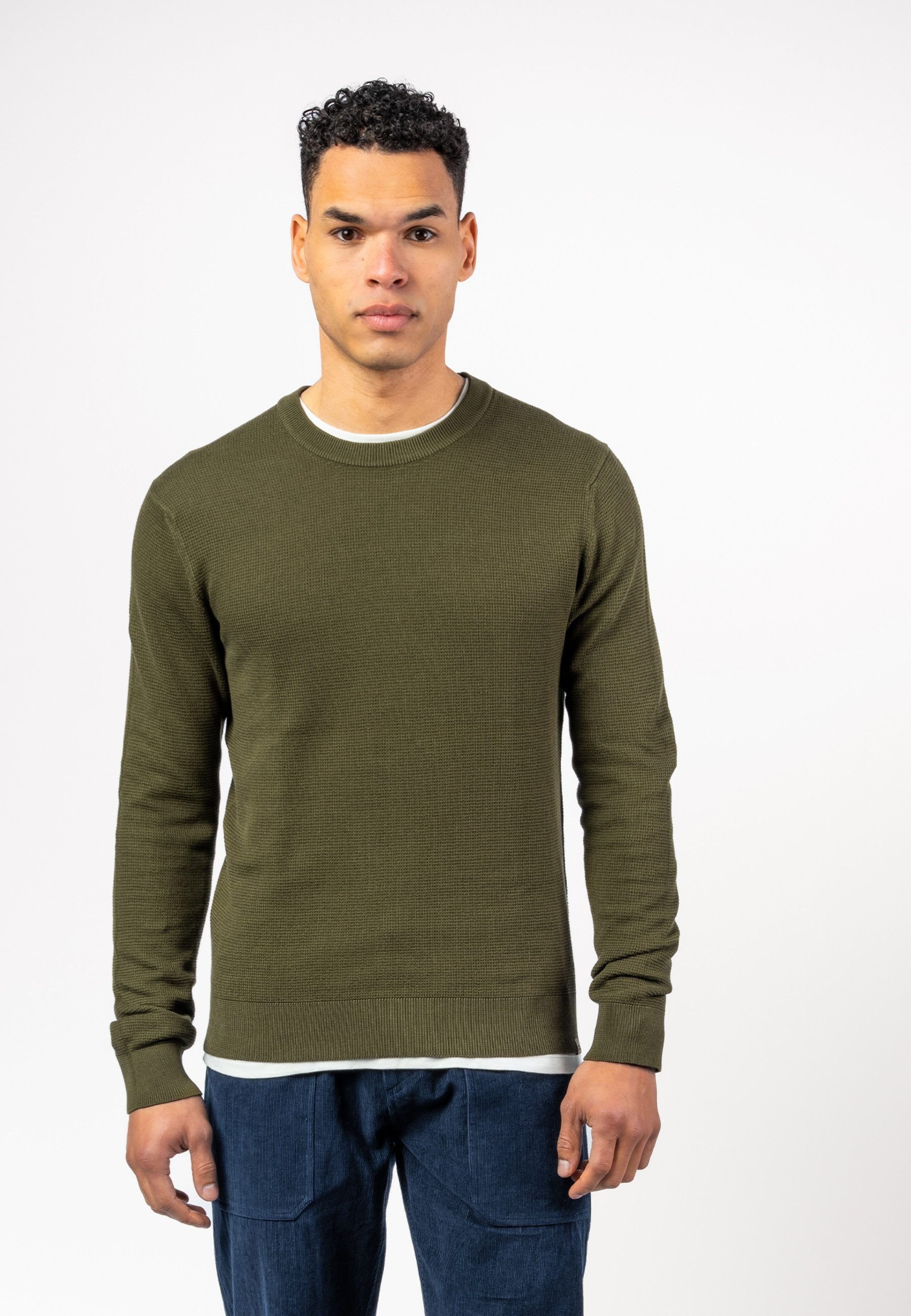 Strickpullover SAFIR
