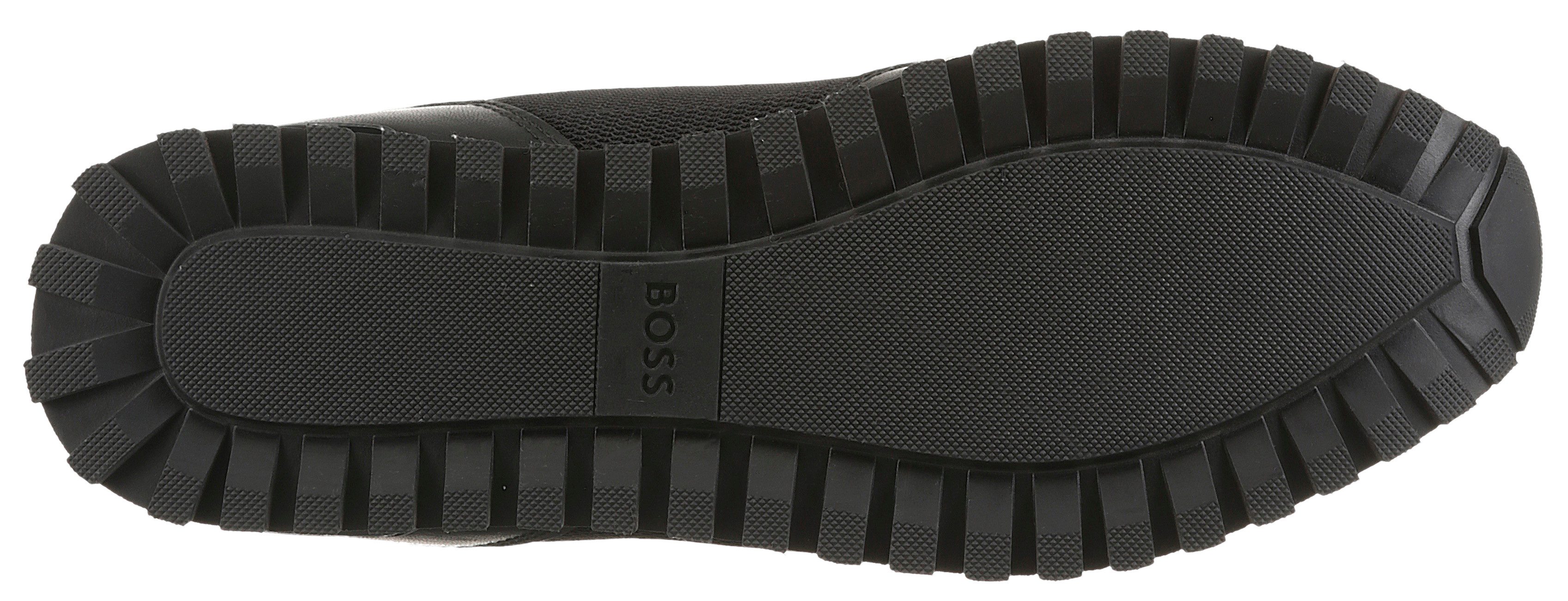 BOSS Parkour-L Runn Sneaker Casual-Halbschuh, Freizeitschuh mit Schnürung