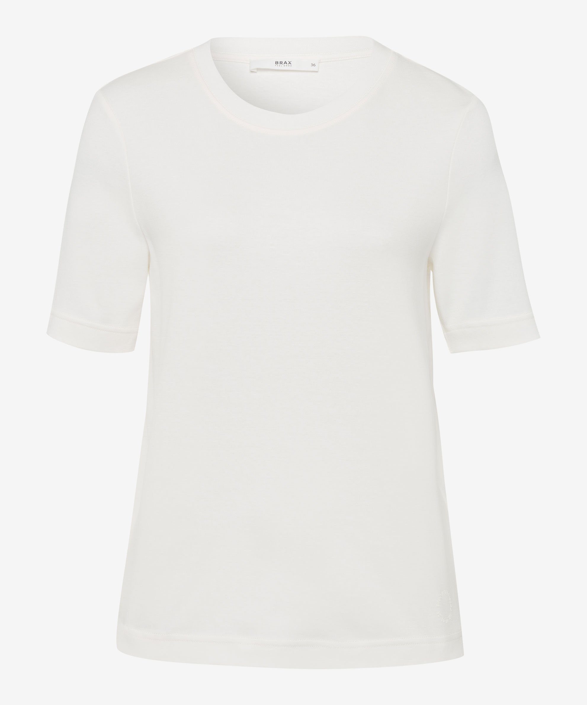 Brax T-Shirt Shirt in cleaner Optik