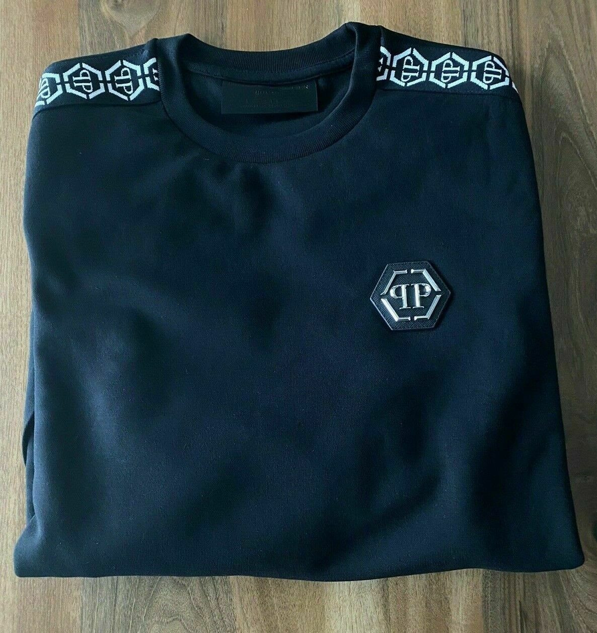 PHILIPP PLEIN Sweatshirt PHILIPP PLEIN SWEATSHIRT PULLI SWEATER JUMPER PULLOVER 3XL