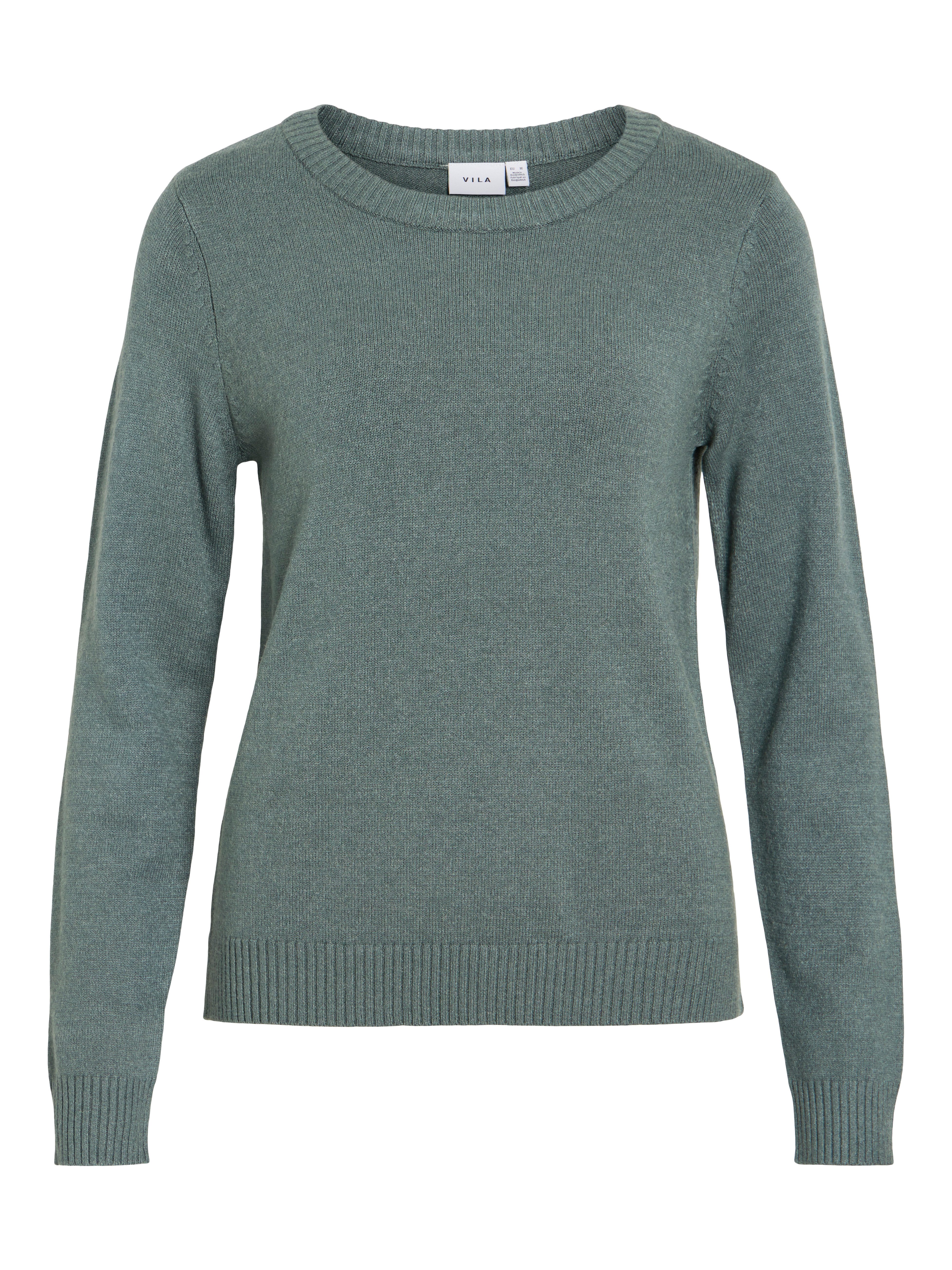 Balsam Green Detail:DARK MELANGE