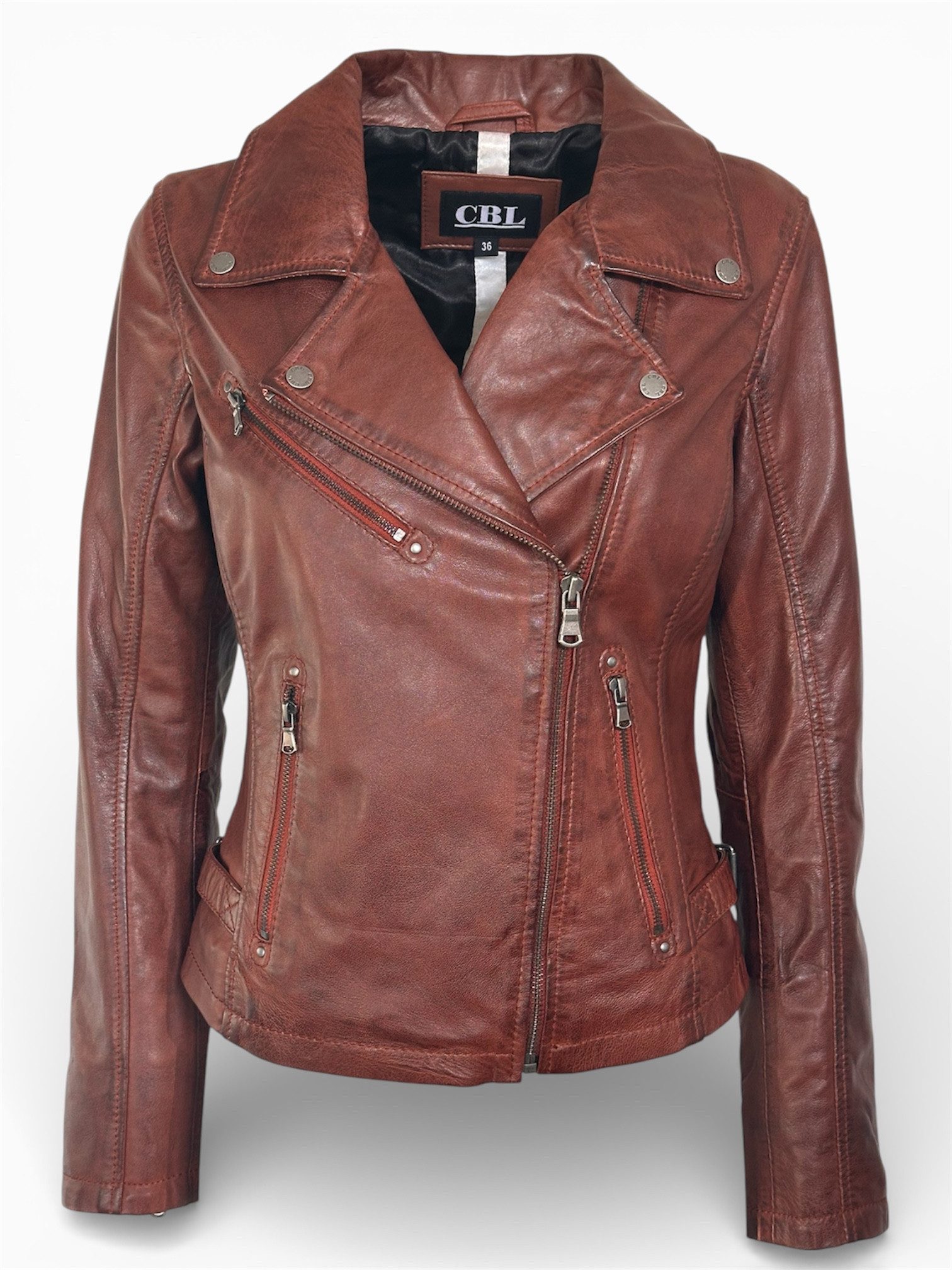 CBL Lederjacke