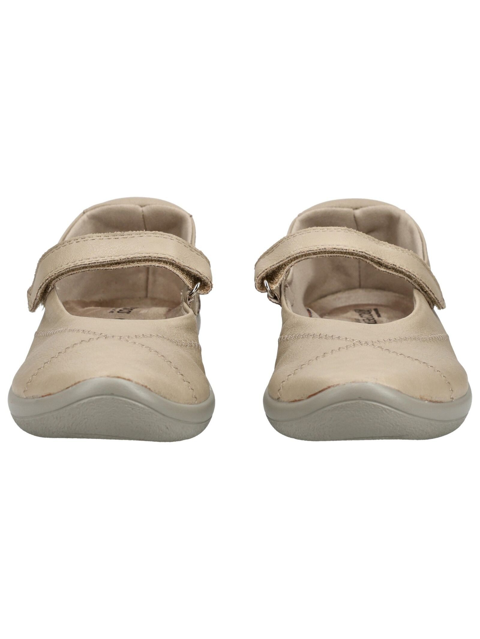 ARCOPEDICO Halbschuhe Lederimitat . Slipper (1-tlg)