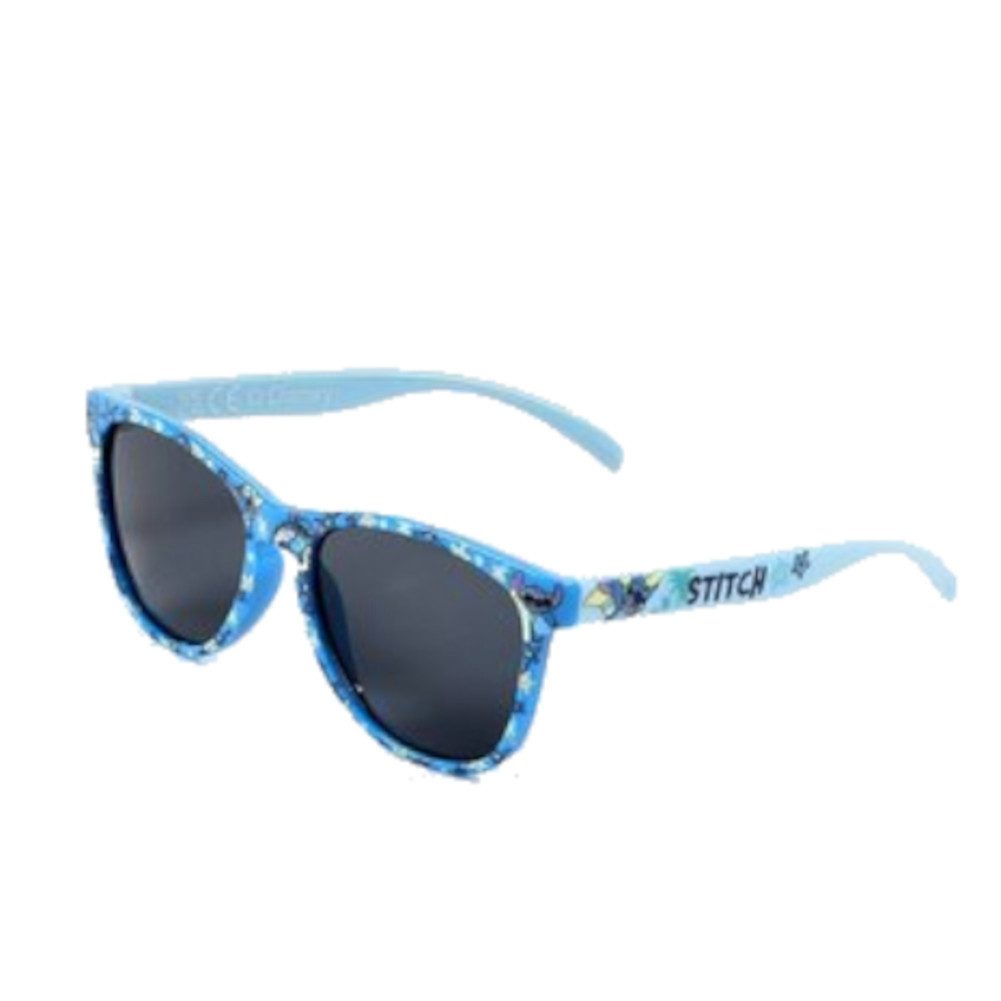 Sun City Sonnenbrille Lilo & Stitch Kinder Sonnenbrille blau UV 400 Schutz (1-St)