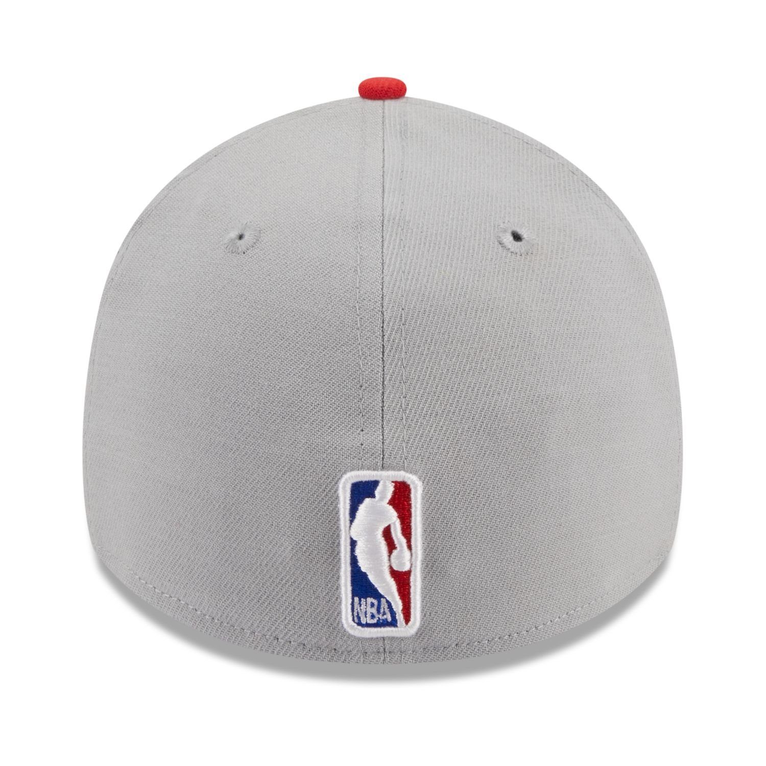 New Era Flex Cap Bulls 39Thirty TIP Chicago NBA OFF