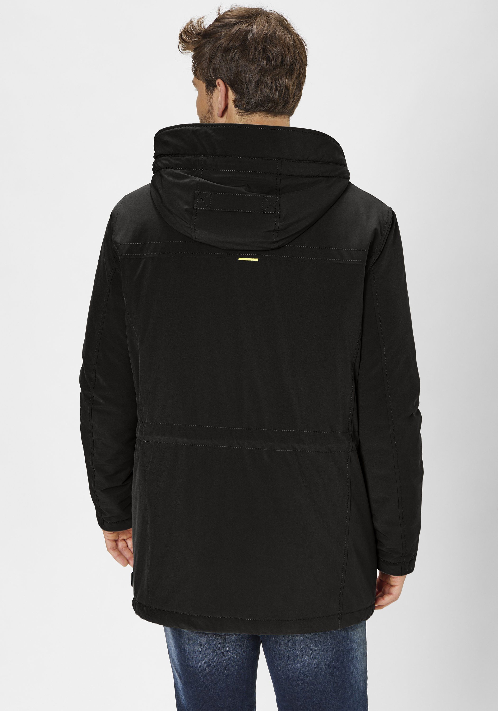 Redpoint Parka Dave Outdoor-Parka mit Protex Function