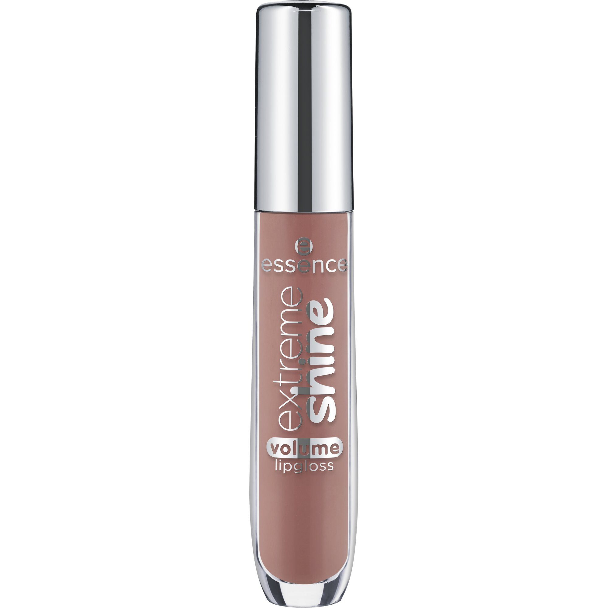 Essence Lipgloss EXTREME SHINE VOLUME LIPGLOSS, 3-tlg., glänzendes Finish mit intensivem Glow