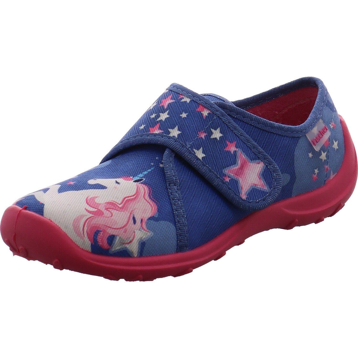 Fischer-Markenschuh Boogy Hausschuh