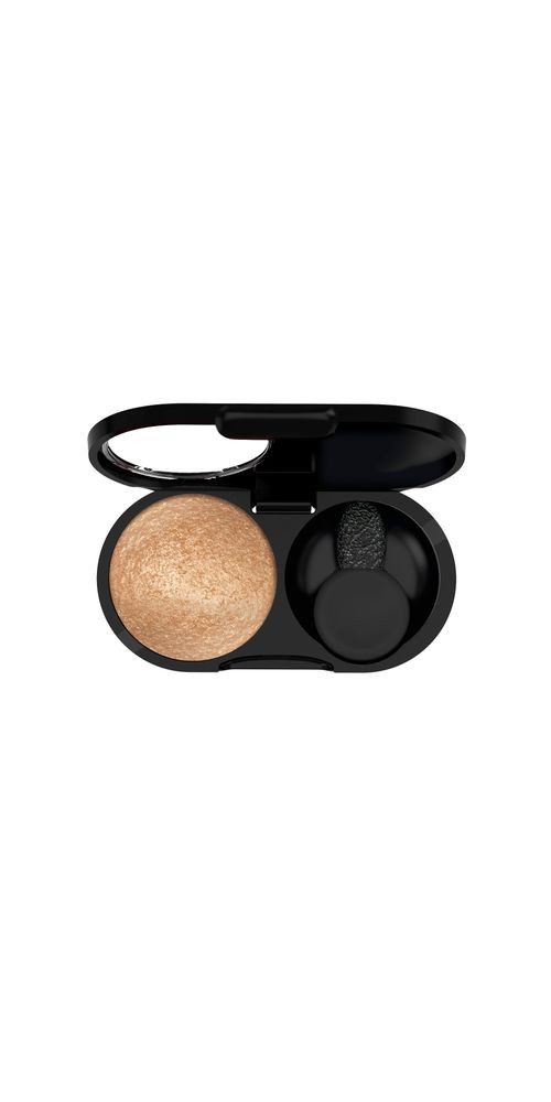 Pupa Milano Lidschatten Pupa Milano Vamp! Wet & Dry Eyeshadow 202-Precious Gold Gold & Copper