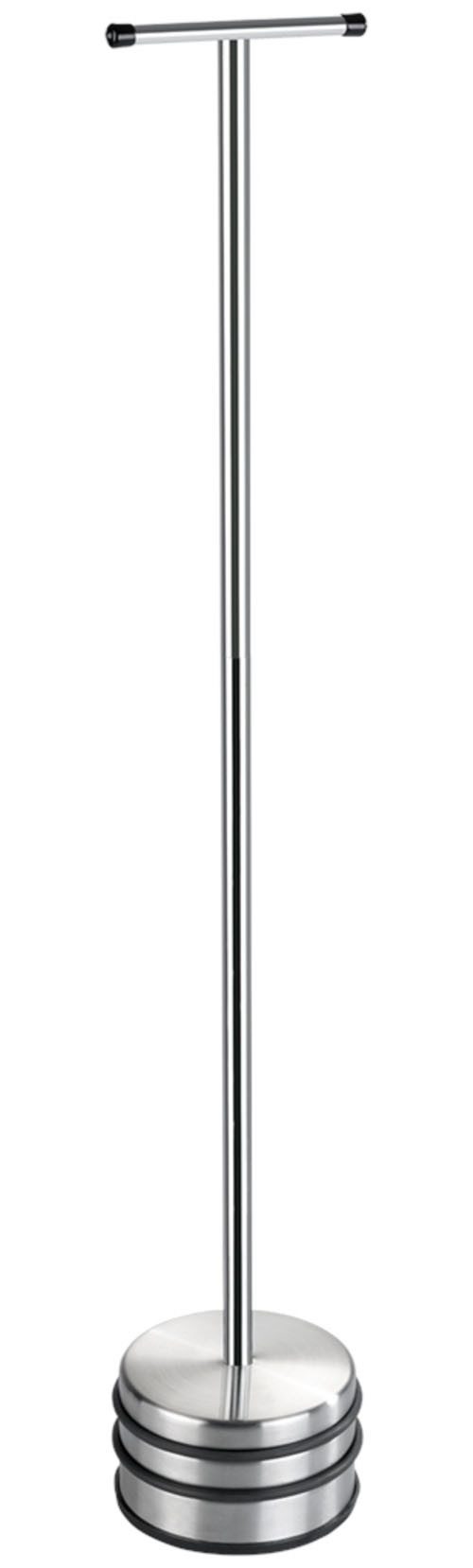 WENKO Türstopper Modell Big Boy (1 St), Anti-Rutsch-Unterseite, praktische Griffstange, robust und langlebig