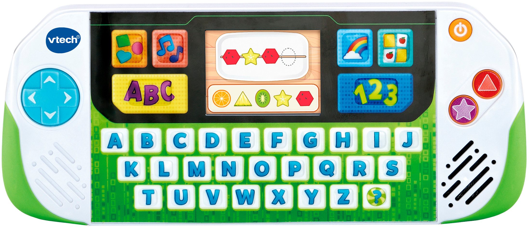Vtech® Lernspielzeug Learn & Go, Entdeckerkonsole