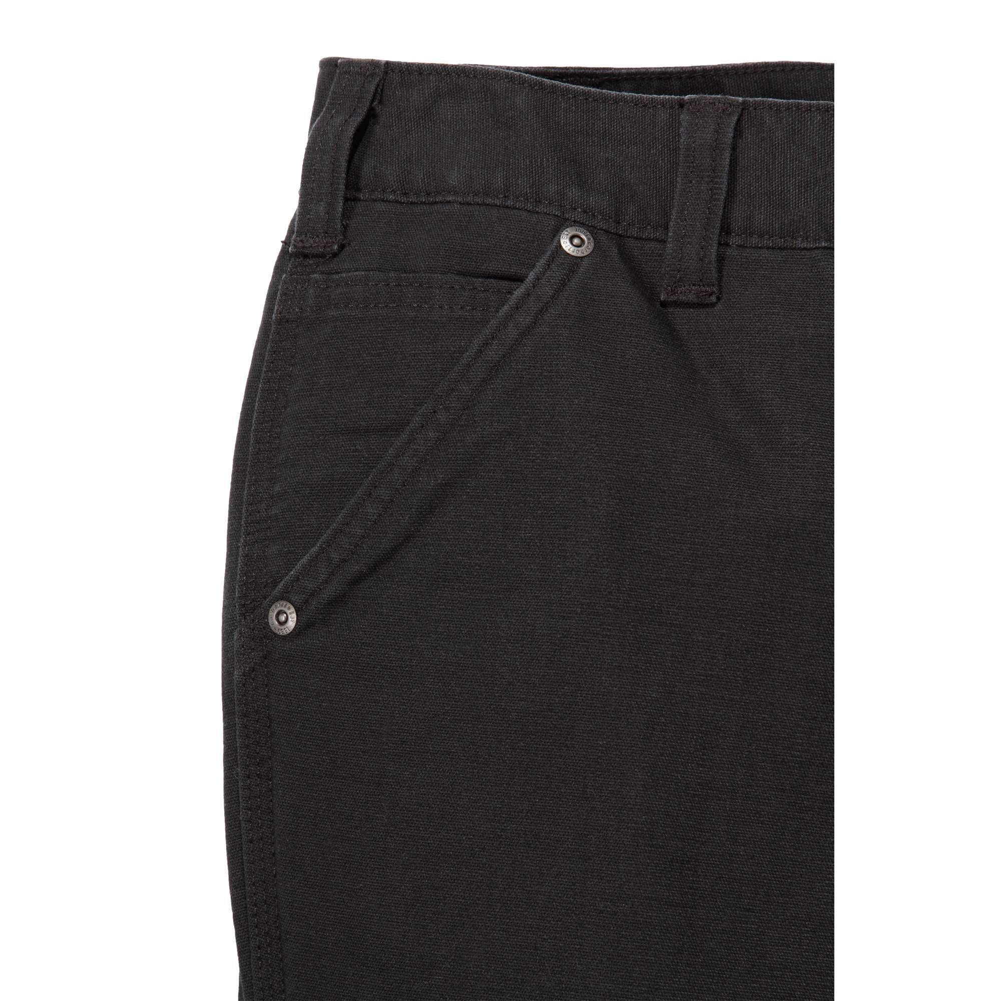 Carhartt Arbeitshose CRAWFORD (1-tlg) Hammerschlaufe am günstig online kaufen
