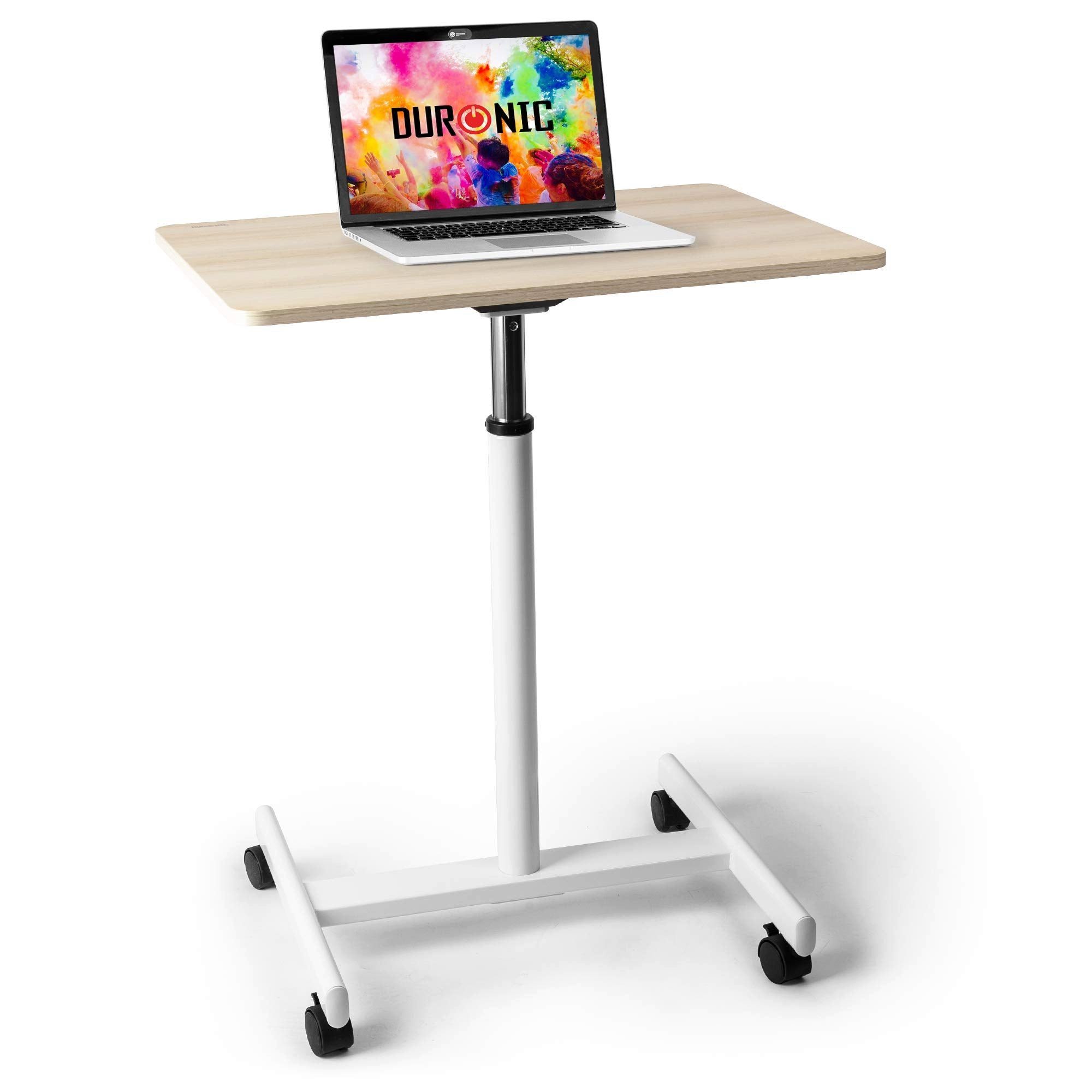 Duronic Laptoptisch, WPS67 Arbeitstisch, Laptoptisch 70 x 48 cm bis 30 kg, Computertisch. € 130,99