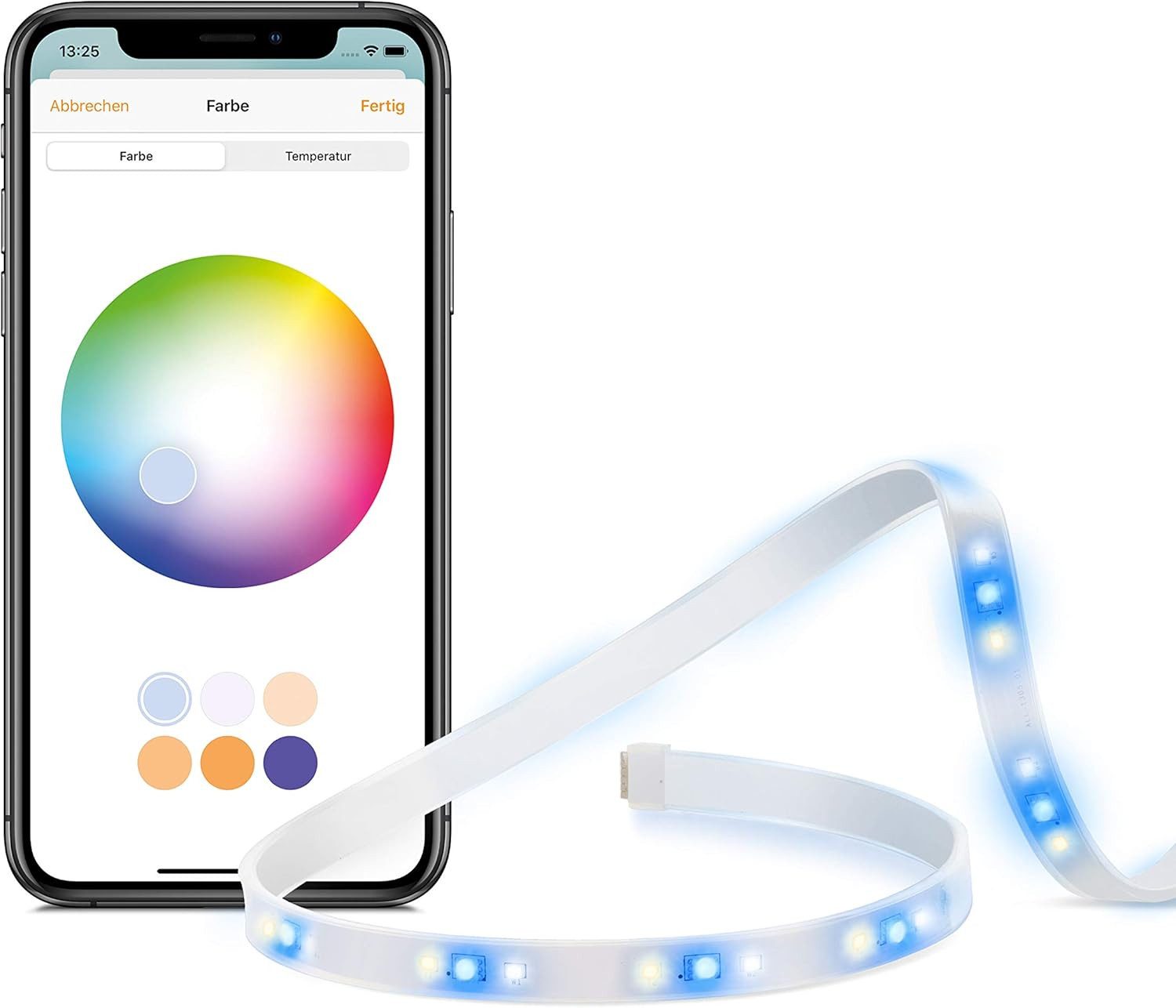 EVE Eve Light Strip-Smarter LED-Lichtstreifen Smarter LED-Lichtstreifen