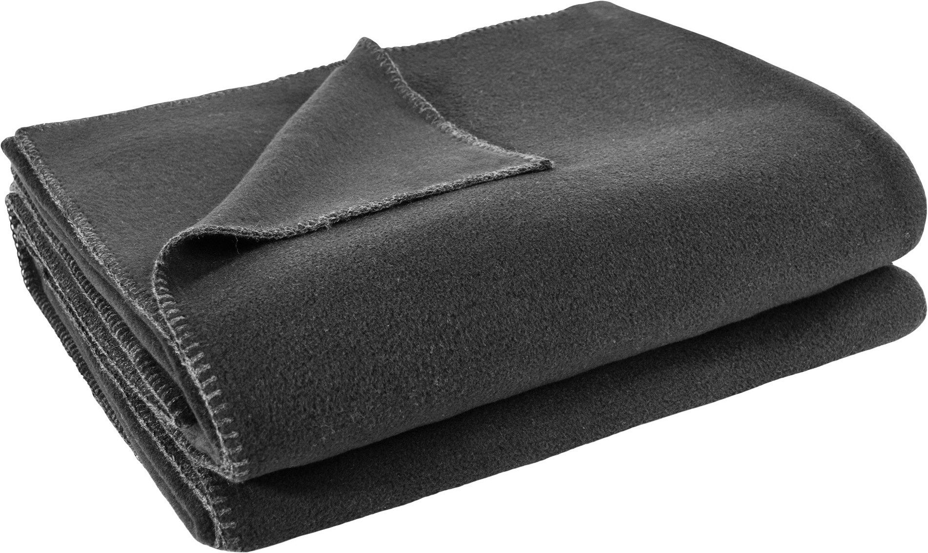 Wohndecke Soft-Fleece, ZOEPPRITZ1828, unverwechselbarem Cashmere Handfeel, made in Italy, PREMIUM