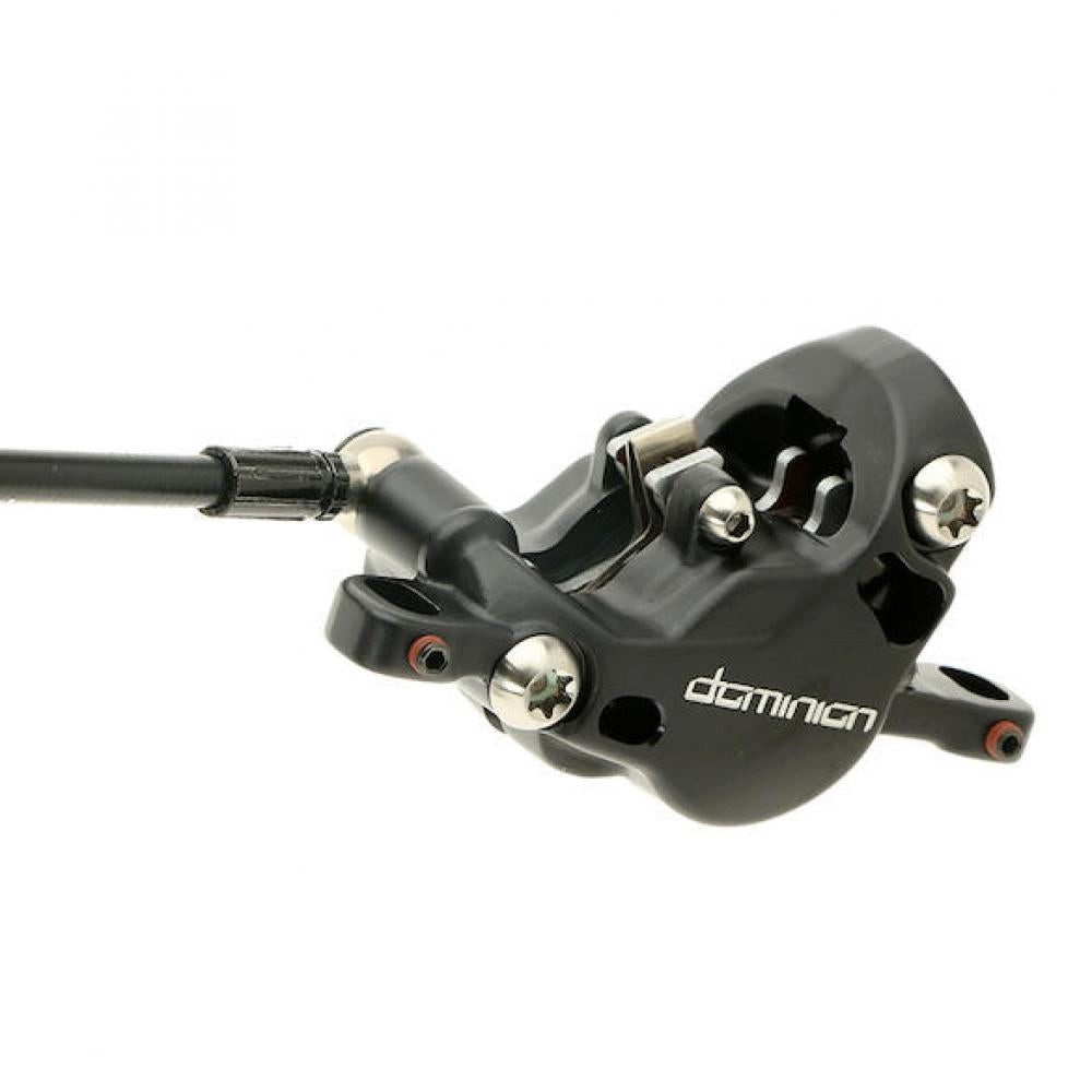 Hayes Scheibenbremse Hayes Dominion T2 Scheibenbremse HR schwarz - 250g Leichtbau mit Quick