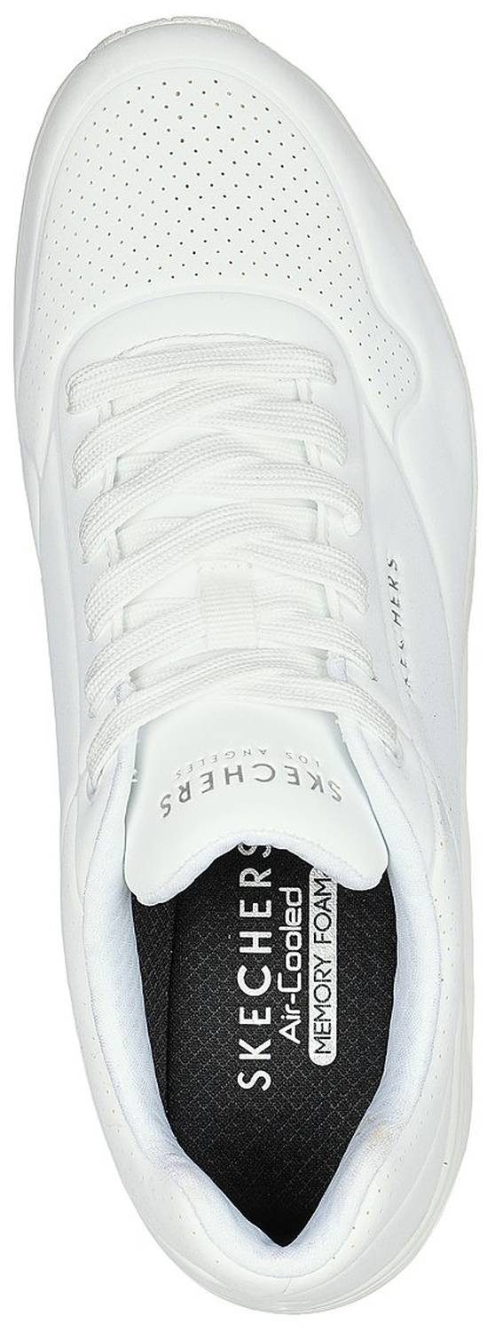 Skechers Skechers Uno Stand On Air Blau BLU Sneaker – Bild 2 von 5