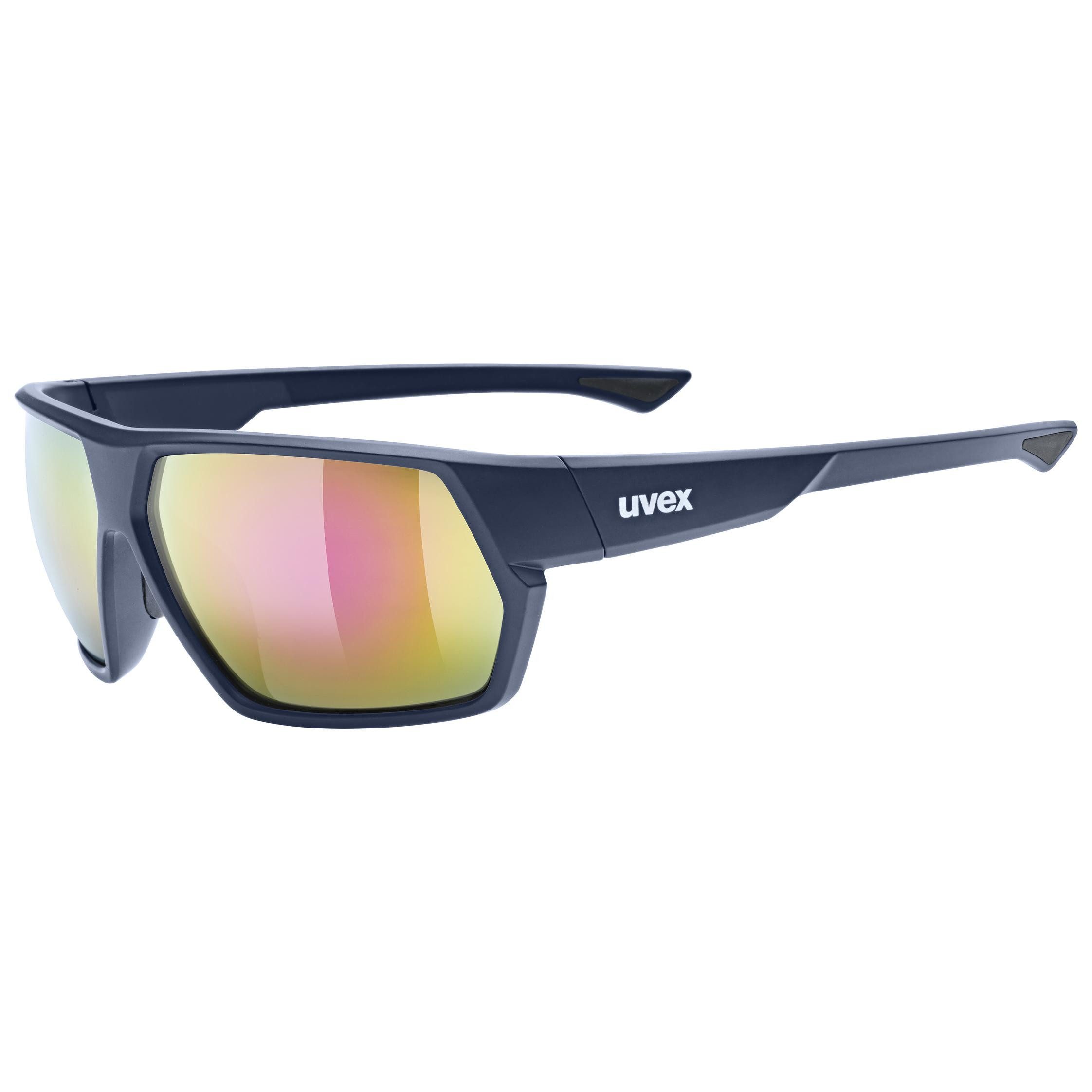 Uvex Sonnenbrille uvex sportstyle 238 DEEP SPACE MATT
