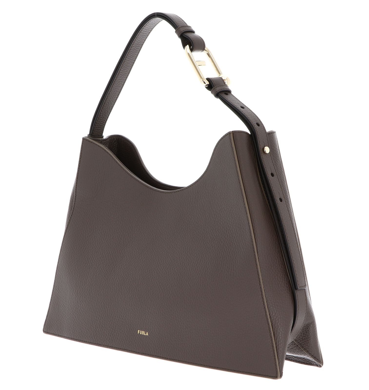 Furla Schultertasche Hobo Bag, aus echtem Leder