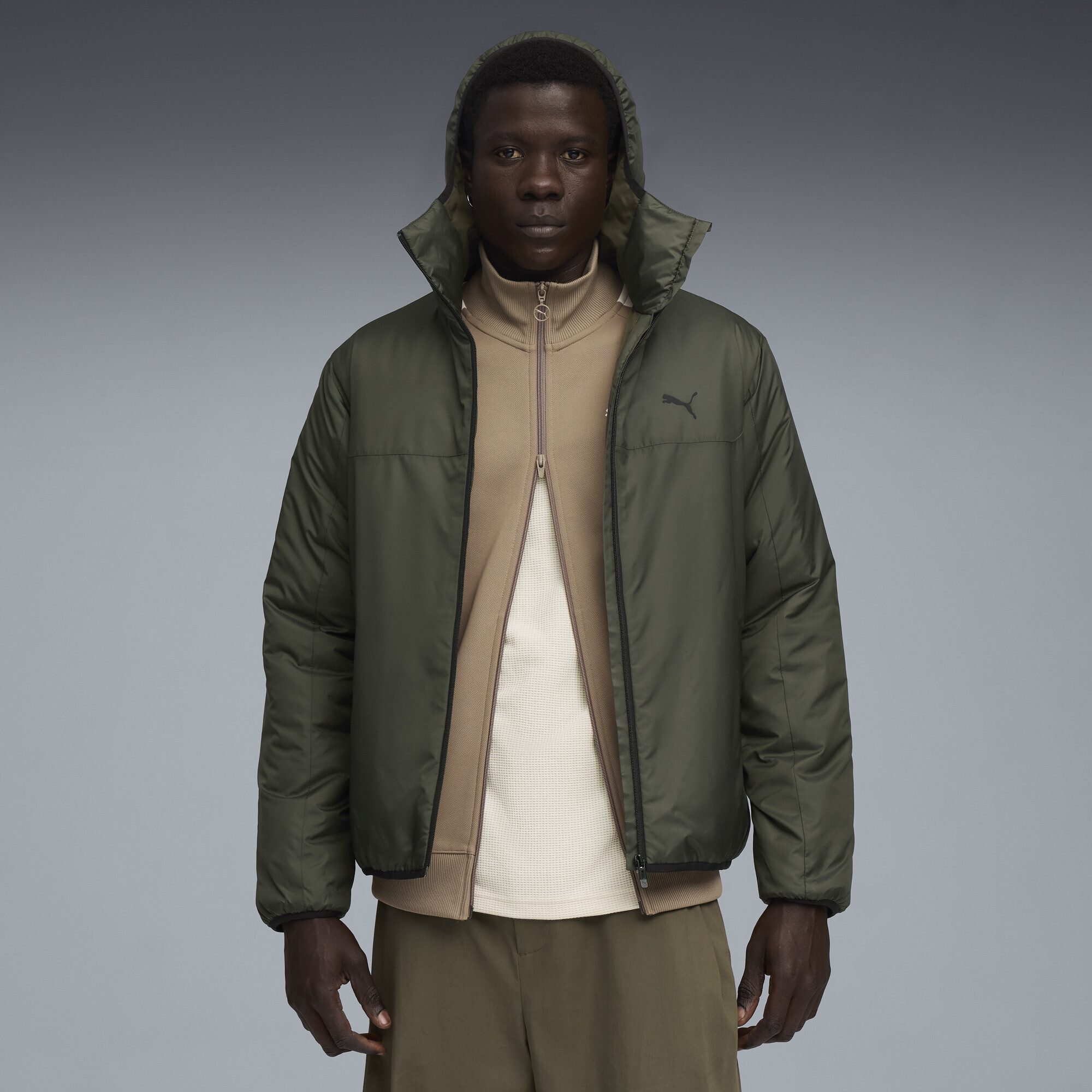 PUMA Winterjacke Essentials Leicht Wattierte Jacke Herren günstig online kaufen