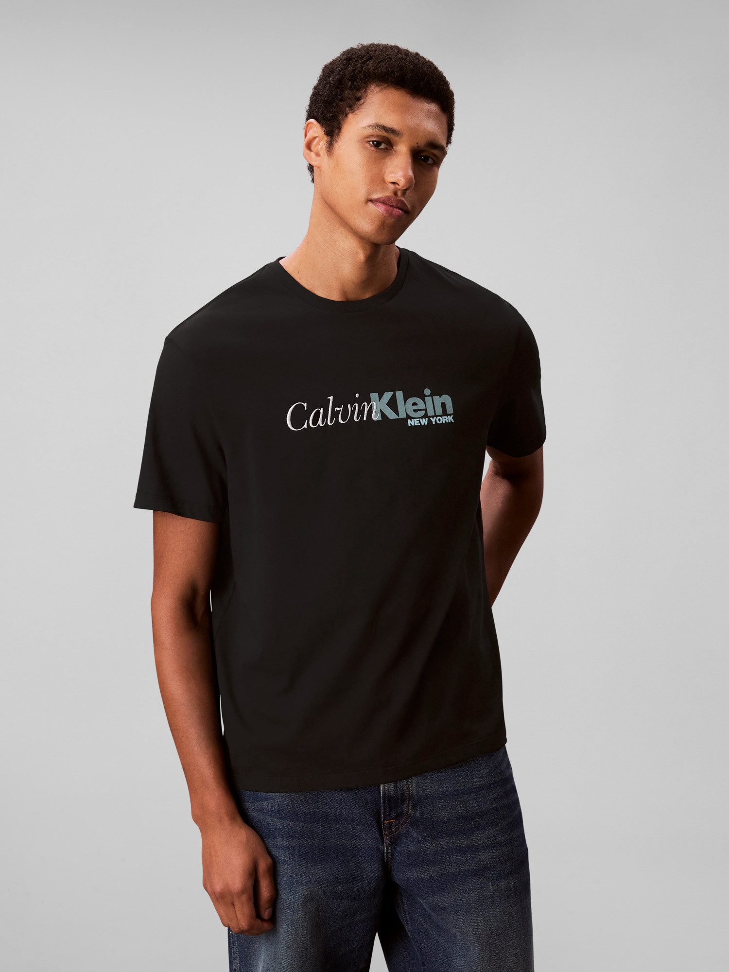 Calvin Klein T-Shirt SS 20S EU günstig online kaufen