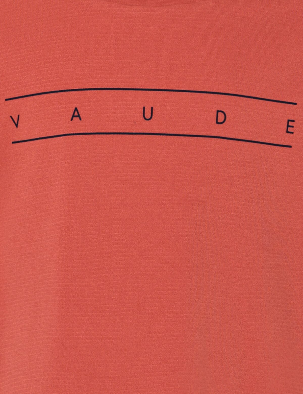 VAUDE T-Shirt Kids Vaude Print T-Shirt (1-tlg) atmungsaktives und schnelltrocknendes Radshirt