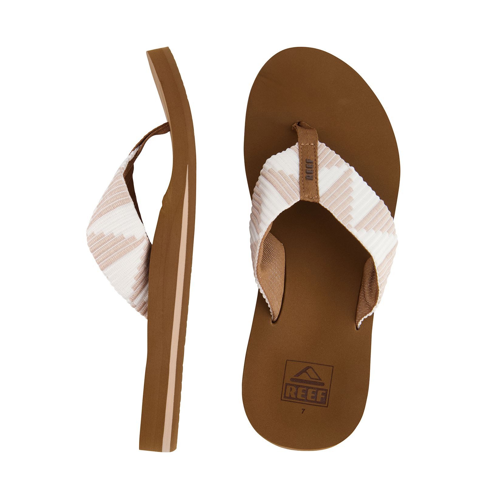 Reef REEF SPRING WOVEN Zehentrenner günstig online kaufen