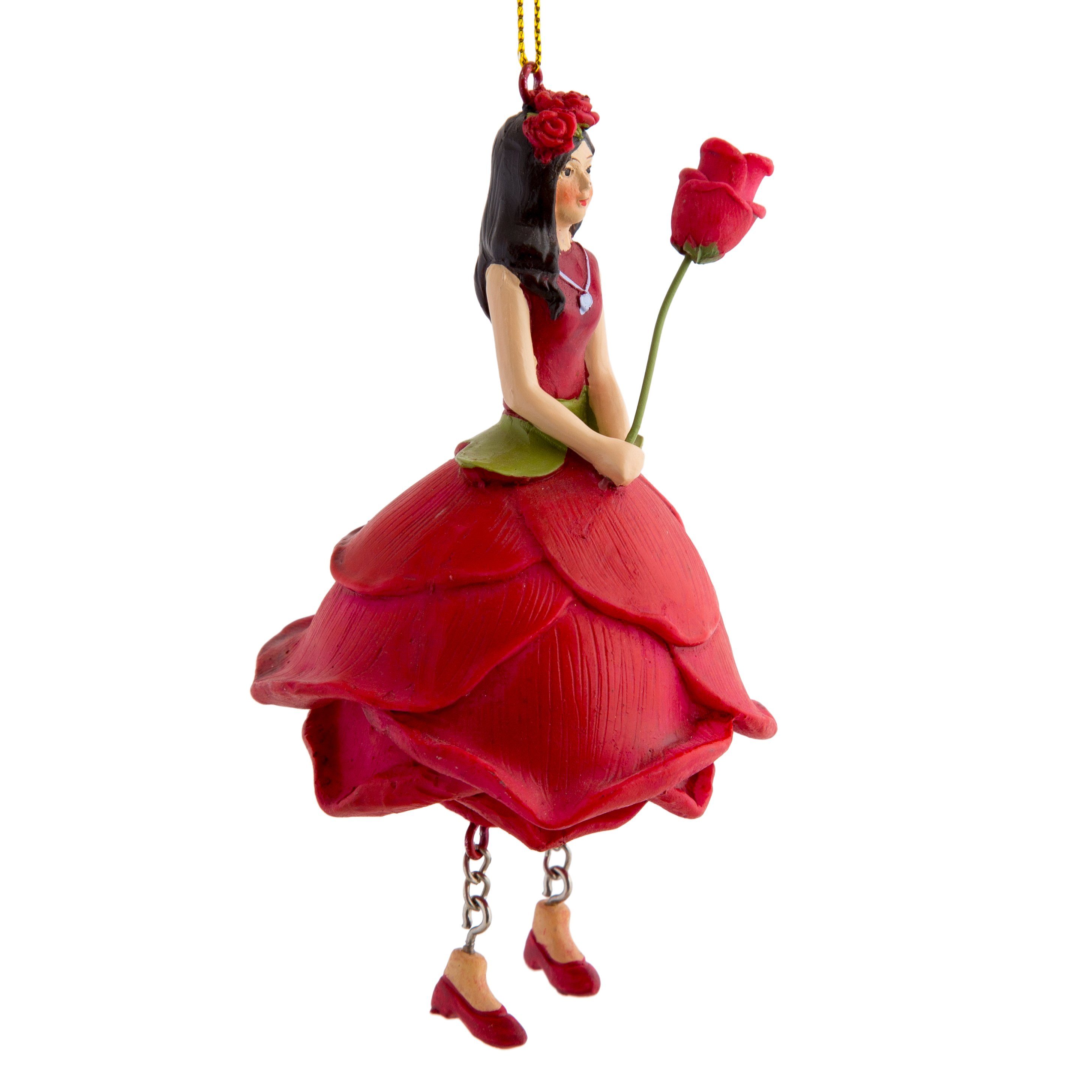 ROSEMARIE SCHULZ Heidelberg Dekofigur Blumenmädchen Gloria günstig online kaufen